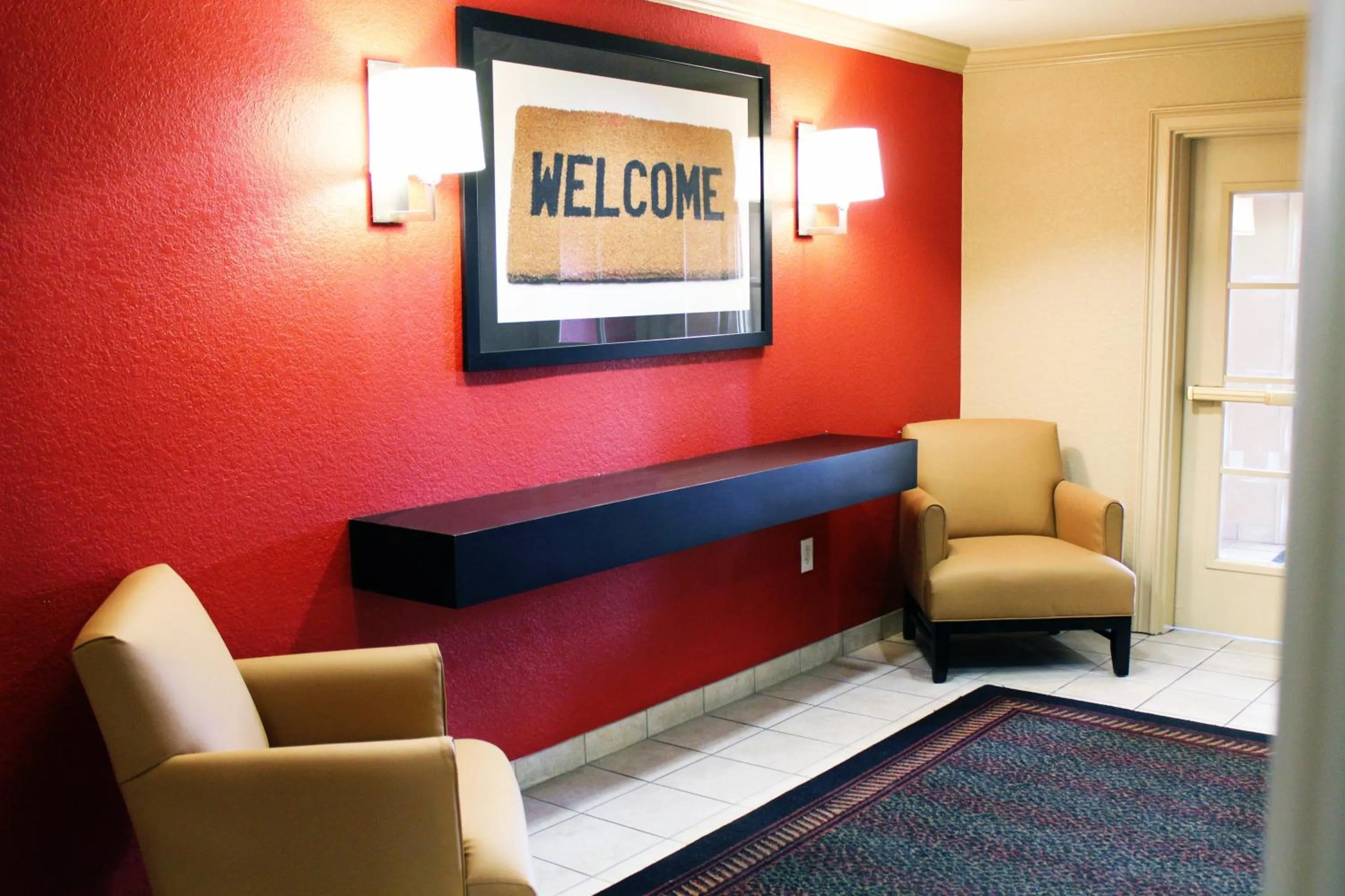 Lobby or reception in Extended Stay America Select Suites - Chesapeake - Churchland Blvd