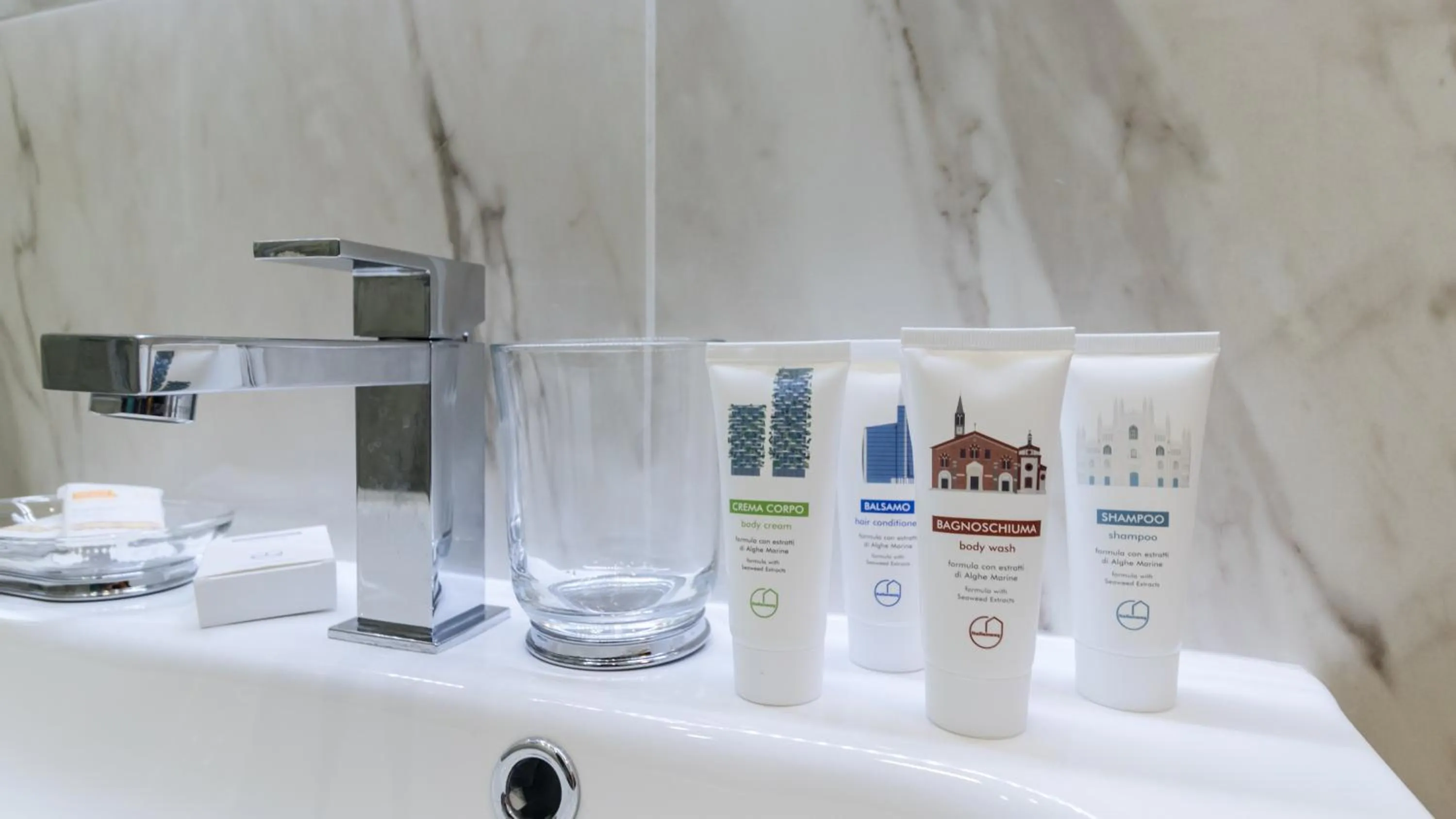 Bathroom in Italianway Easy - Vigna 3