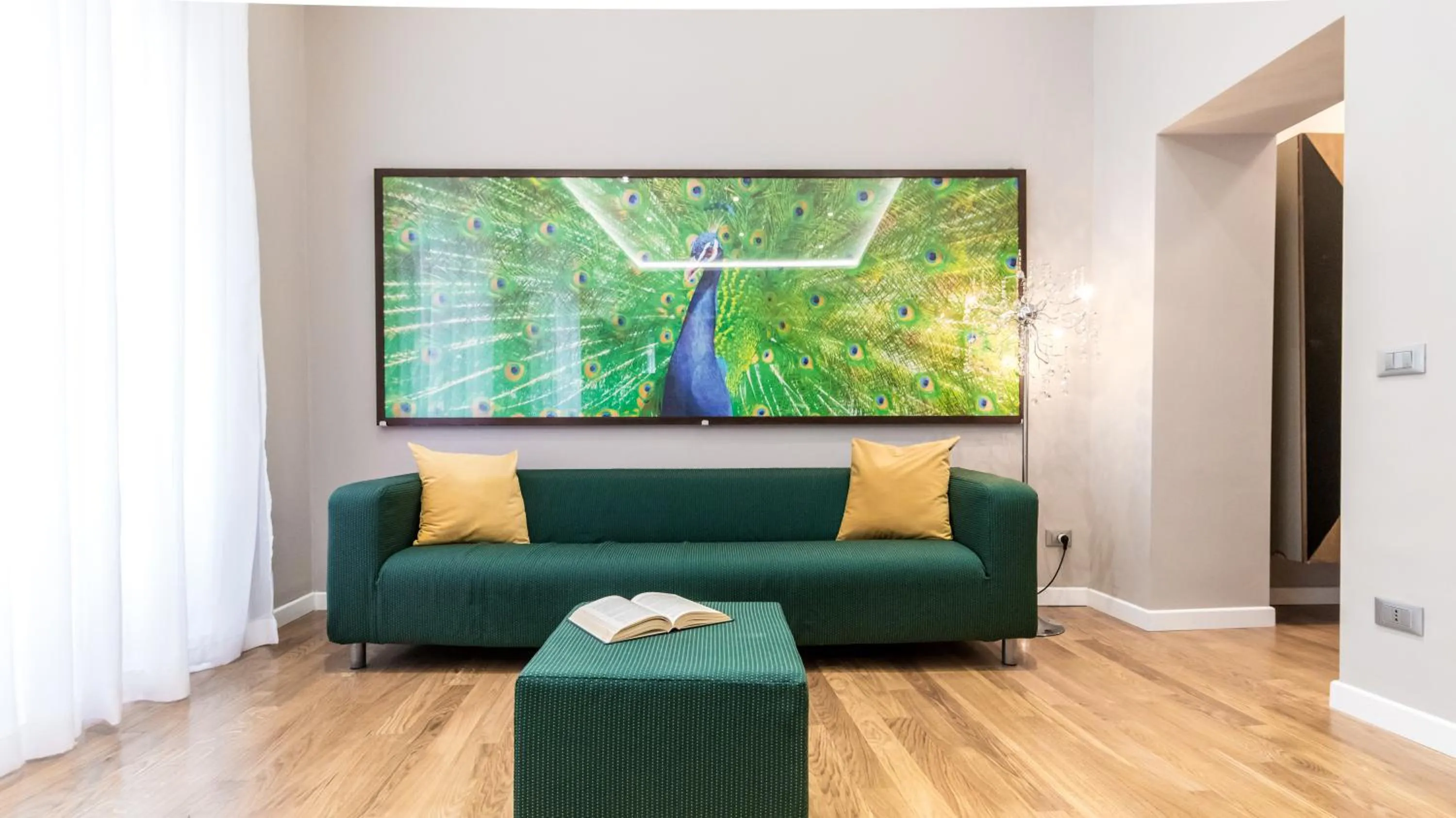 Living room in Italianway Easy - Vigna 3