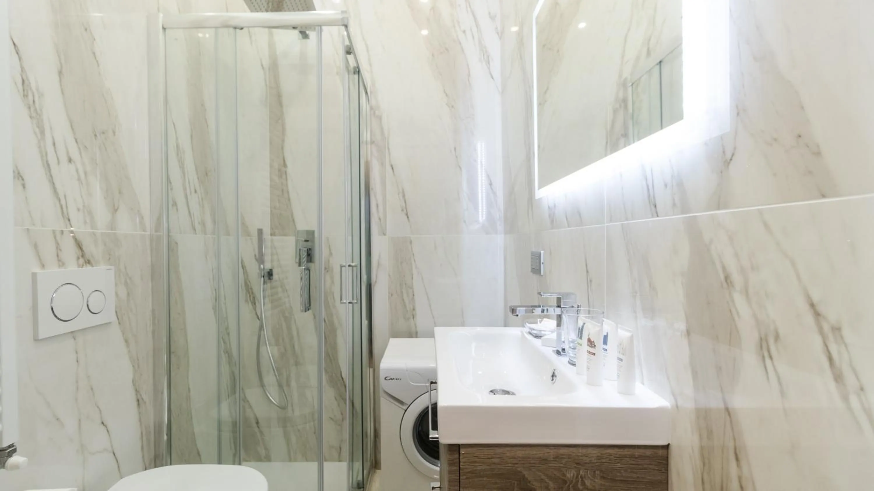 Bathroom in Italianway Easy - Vigna 3