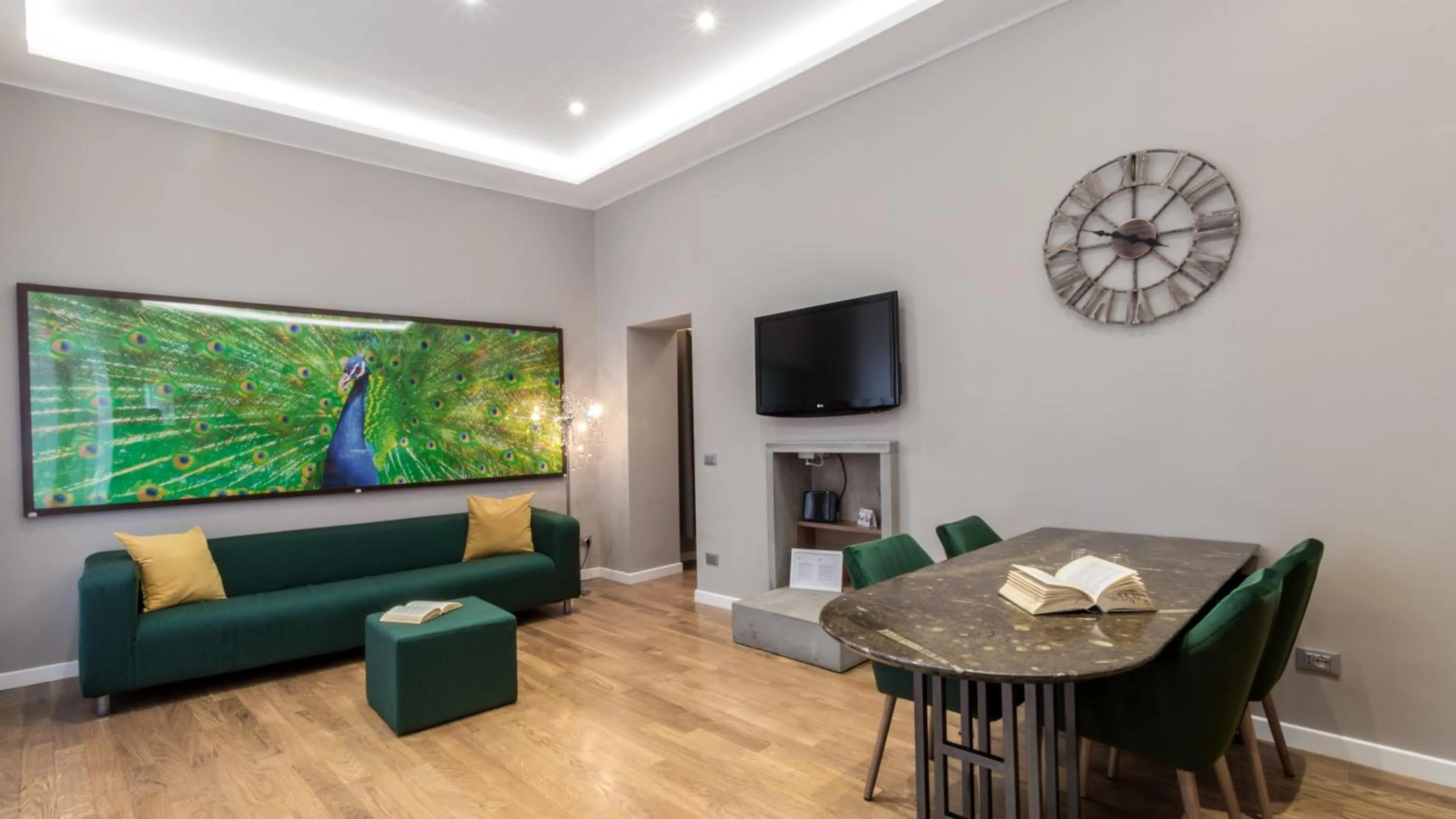 Living room in Italianway Easy - Vigna 3