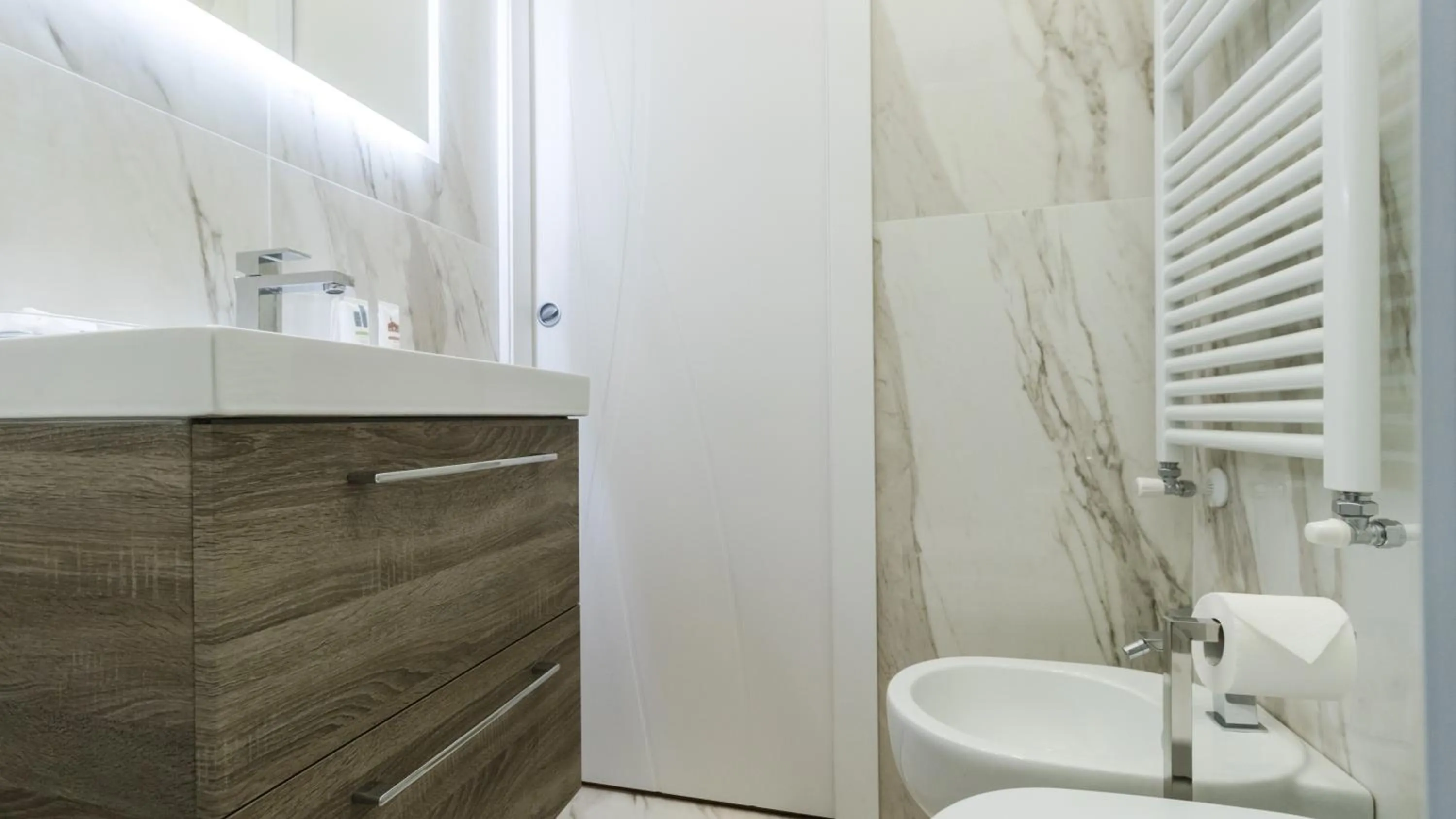 Bathroom in Italianway Easy - Vigna 3