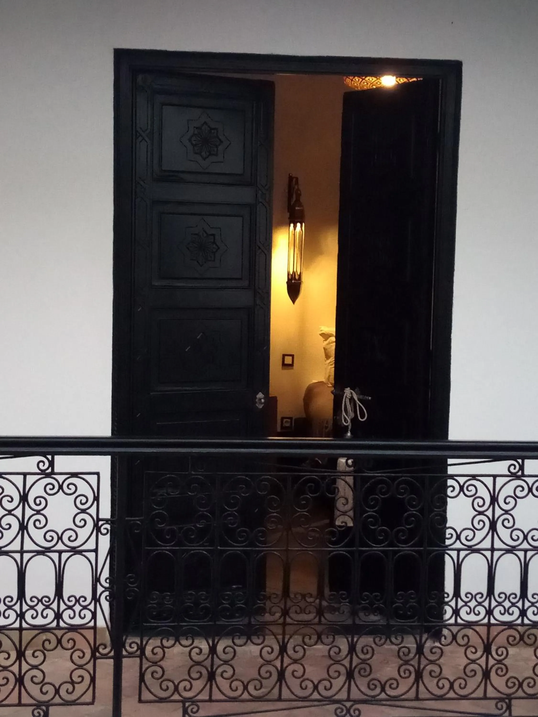 Bedroom in Riad Bab aylen - Piscine Roof Top chauffée