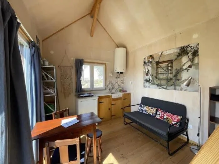Da Silva Surfcamp, Tiny House Luna
