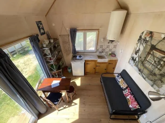 Da Silva Surfcamp, Tiny House Luna