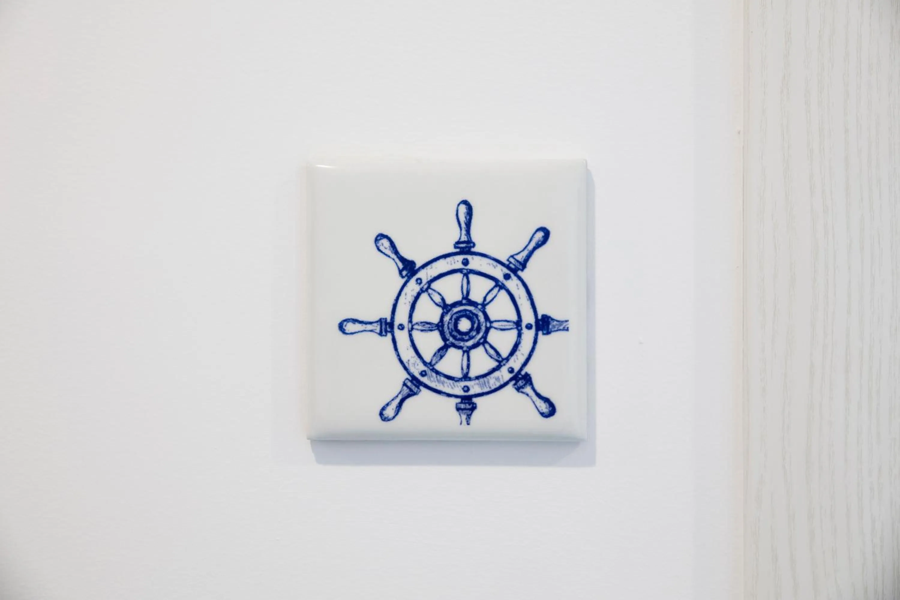 Property logo or sign in B&B Il Capitano