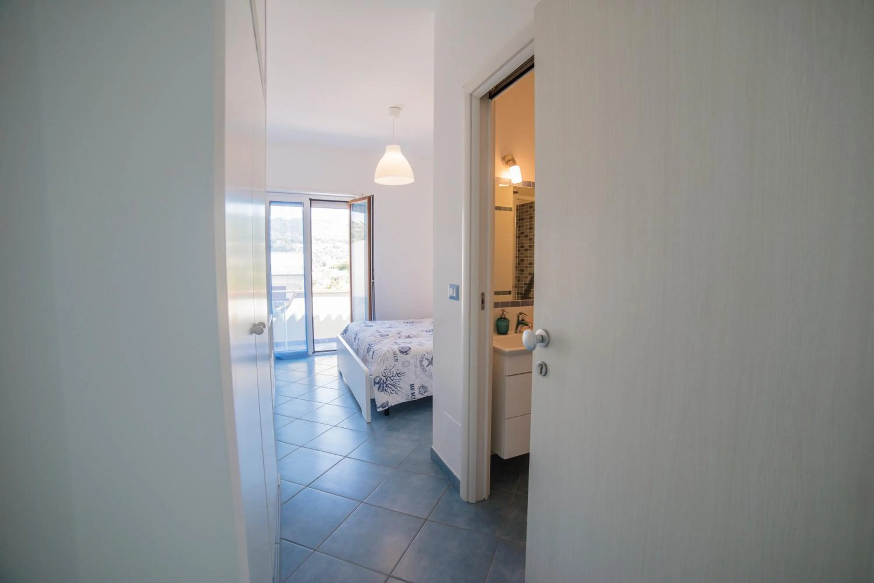 Photo of the whole room, Bed in B&B Il Capitano