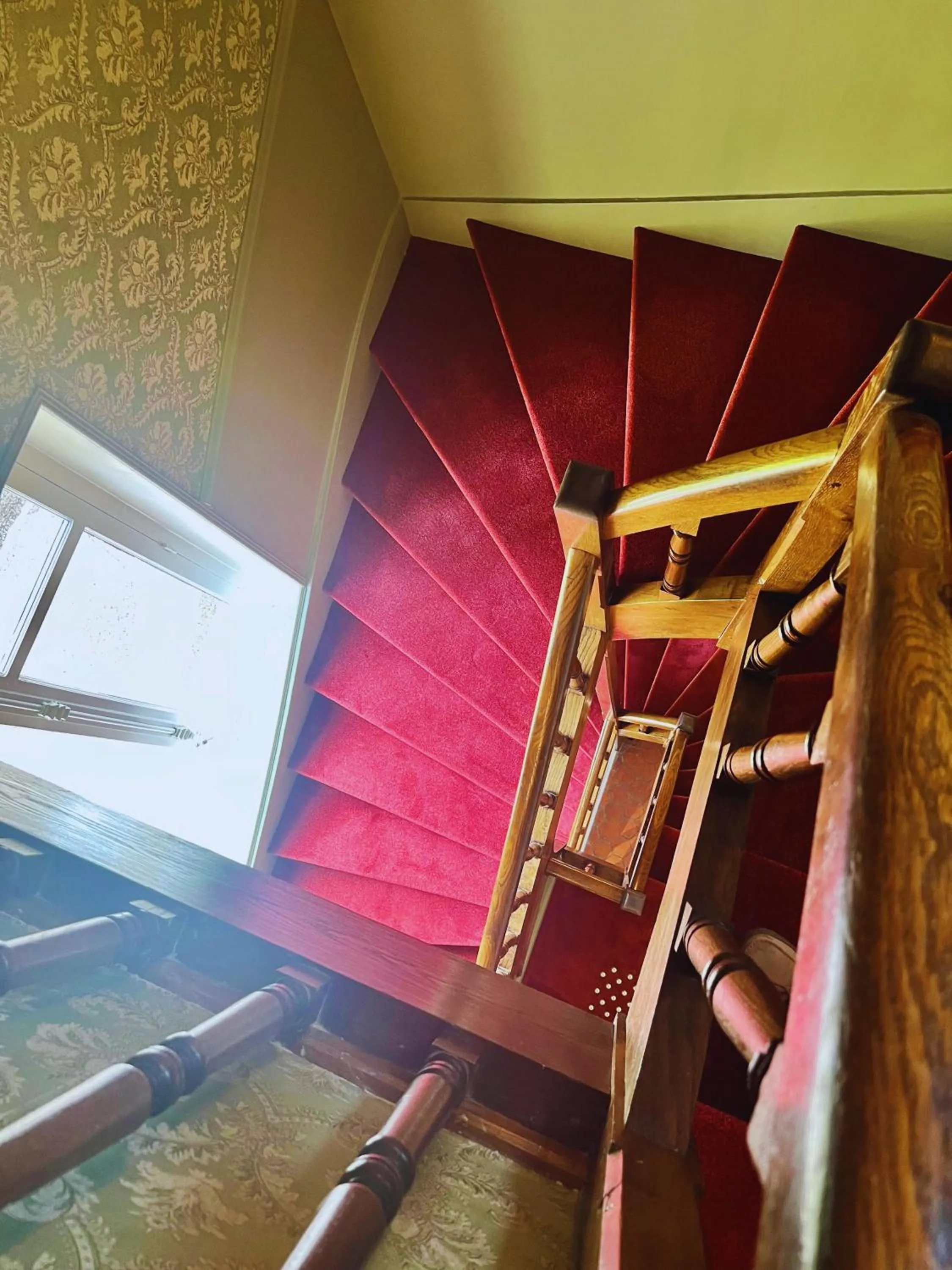 acessibility in Château de Challanges