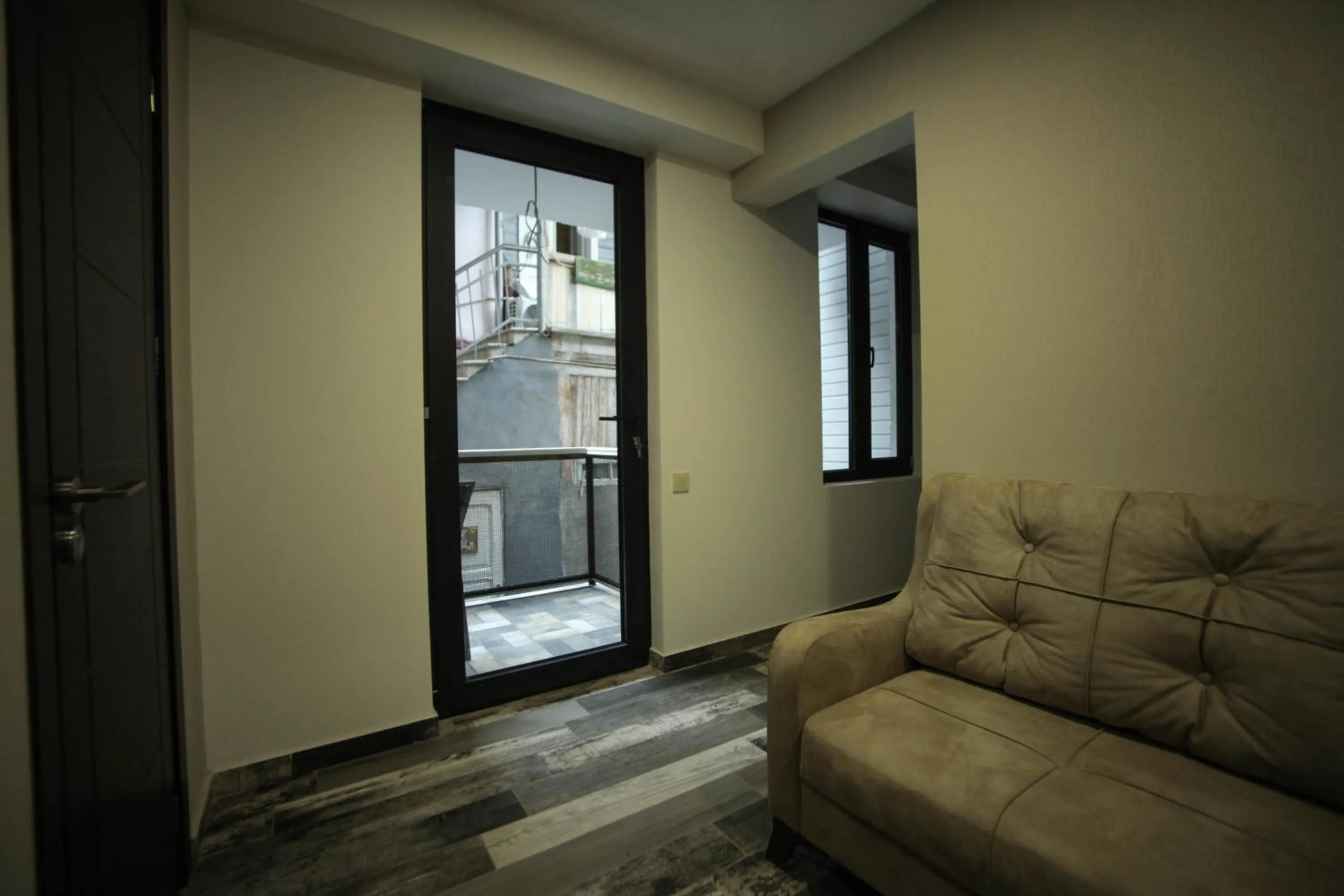 Balcony/Terrace in Borjomi UnderWood