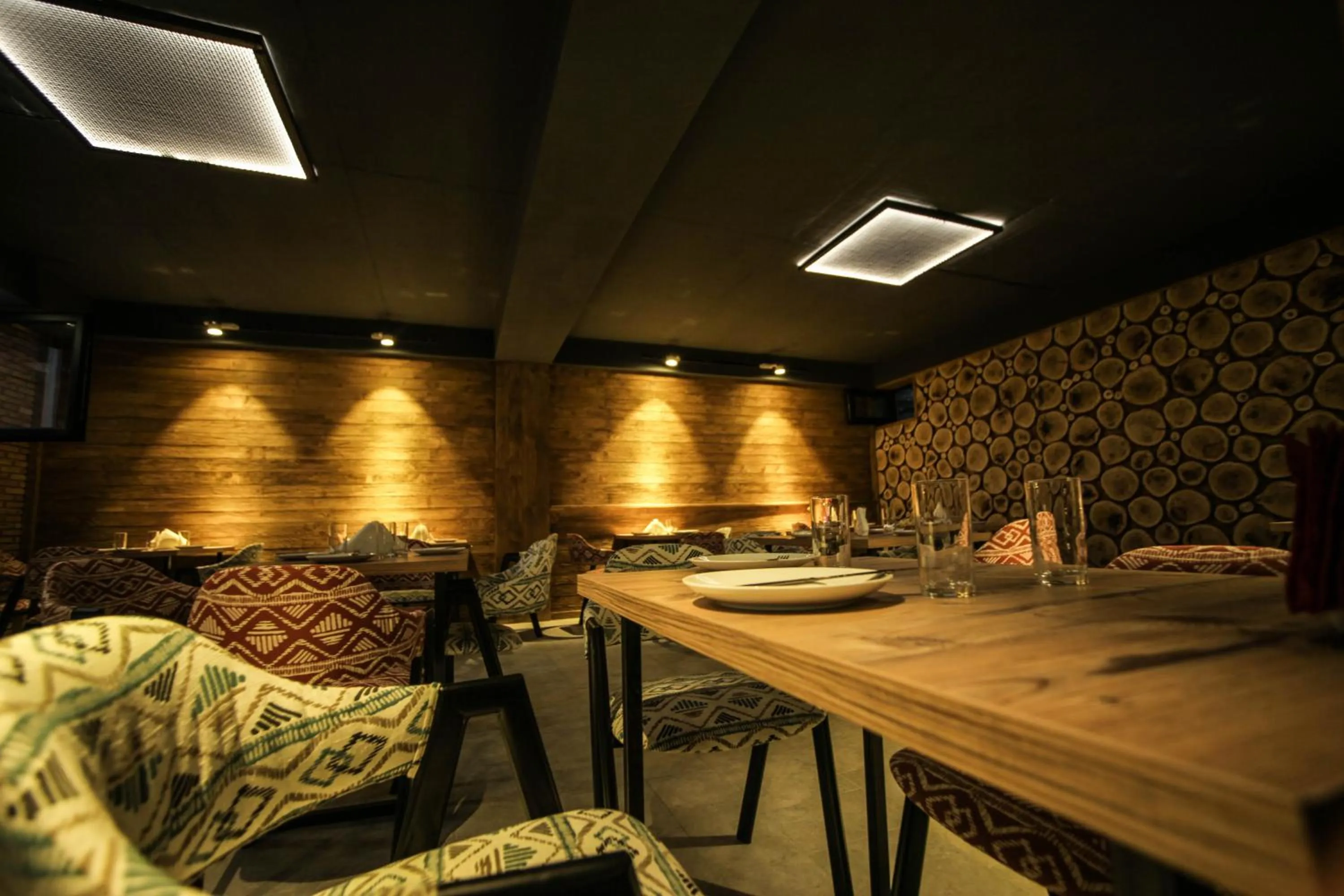 Restaurant/places to eat in Borjomi UnderWood