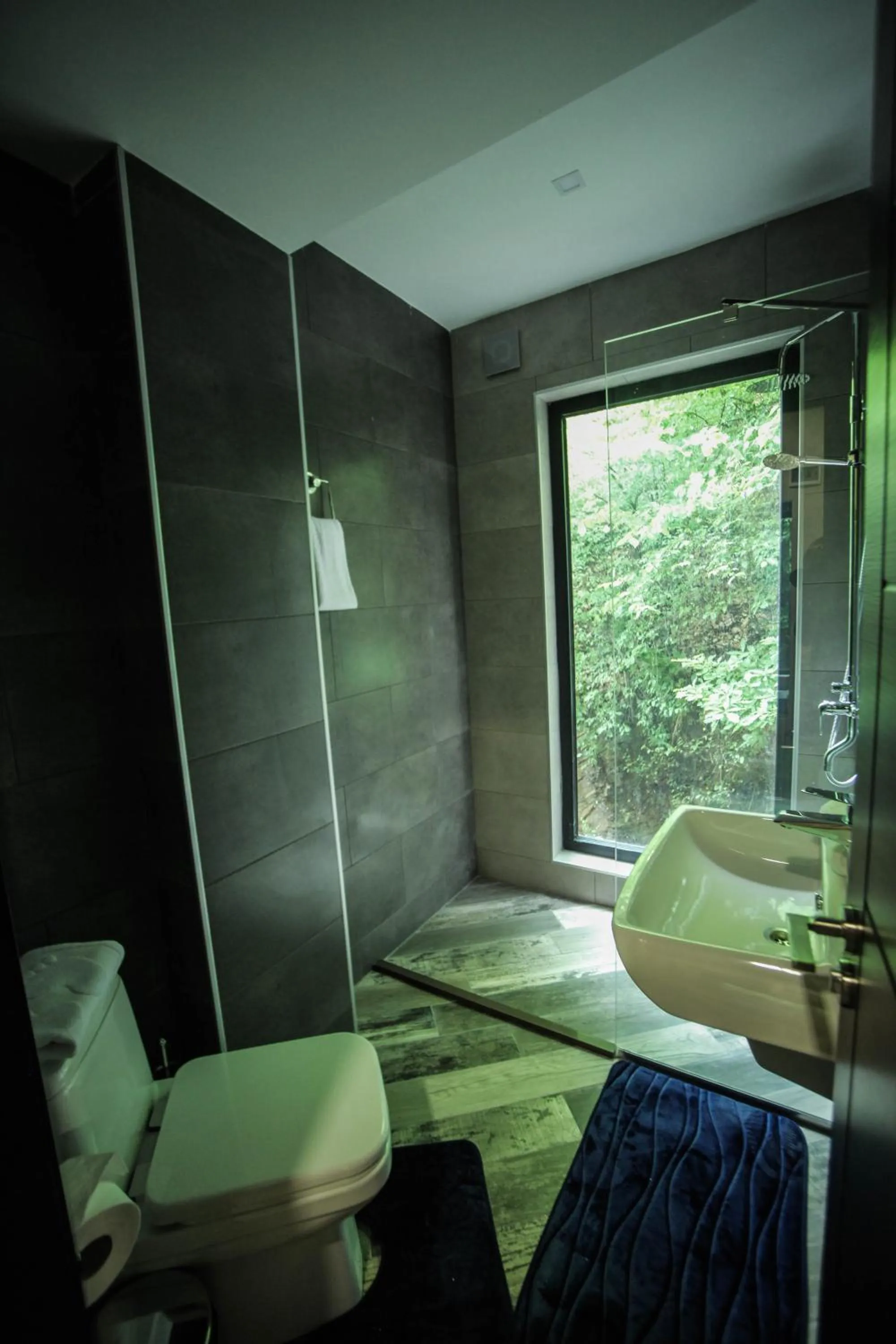 Bathroom in Borjomi UnderWood
