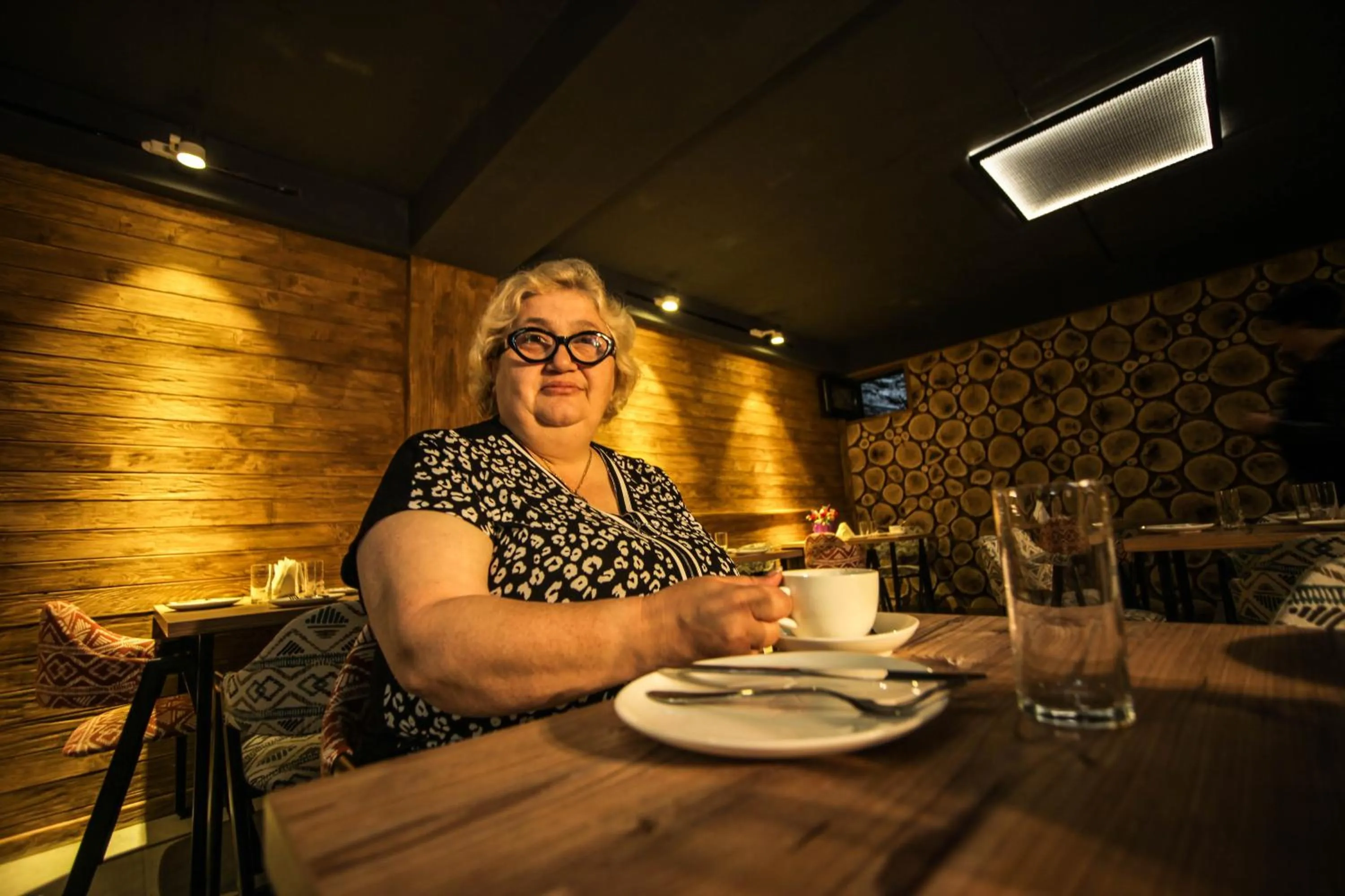 Restaurant/places to eat in Borjomi UnderWood