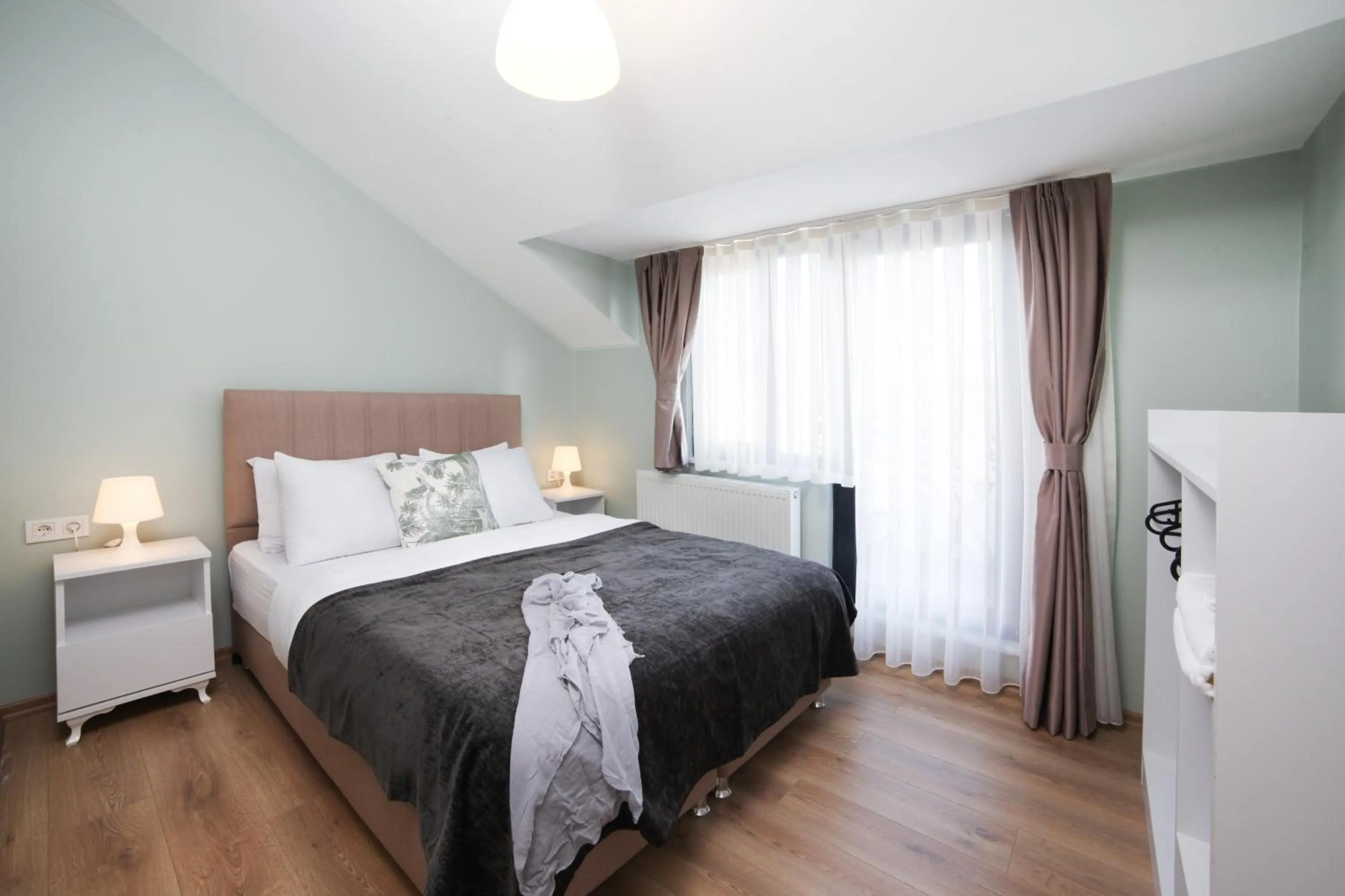 Bed in Walton Residence Sisli