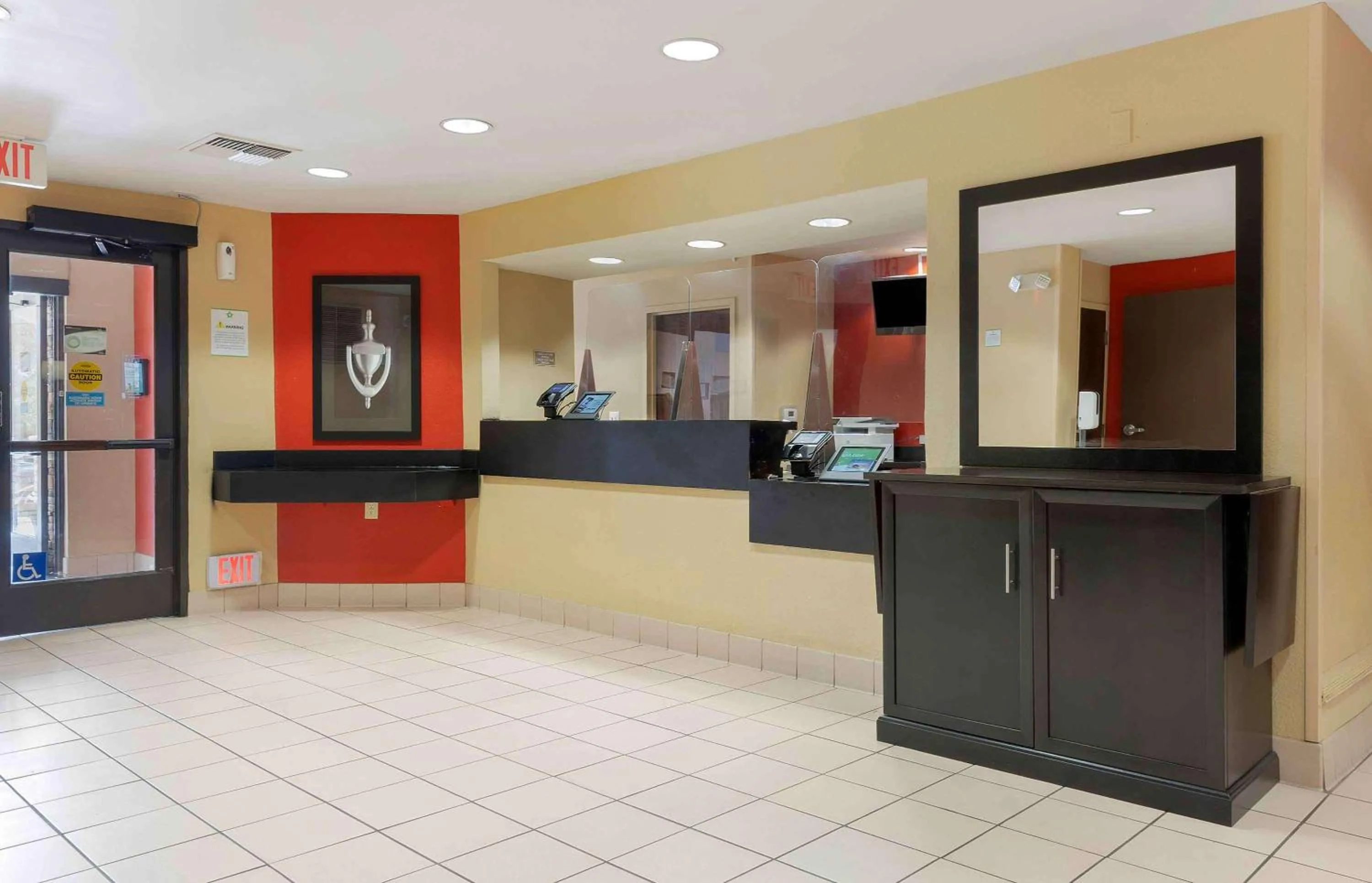 Lobby or reception in Extended Stay America Suites - San Jose - Morgan Hill