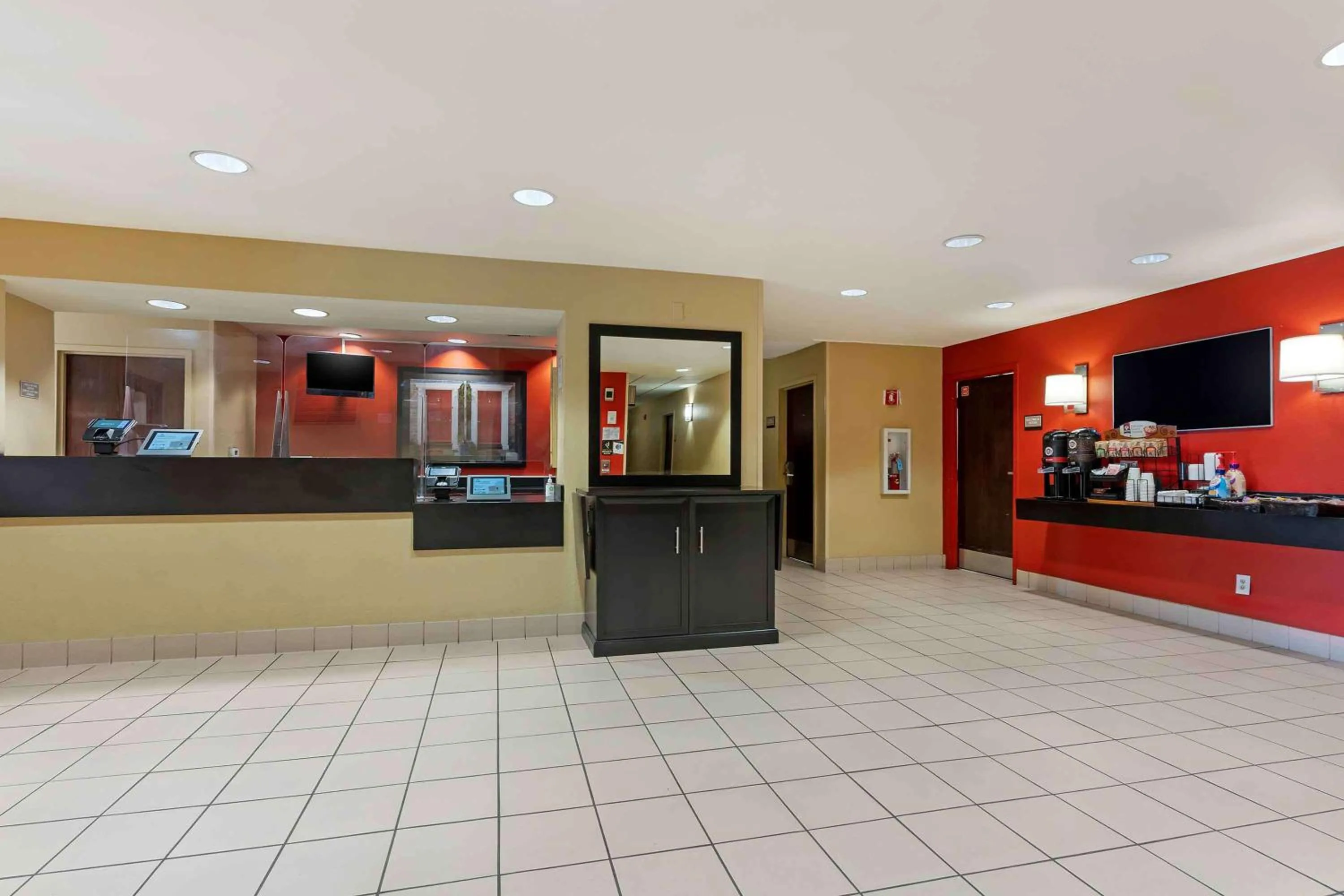 Lobby or reception in Extended Stay America Suites - San Jose - Morgan Hill