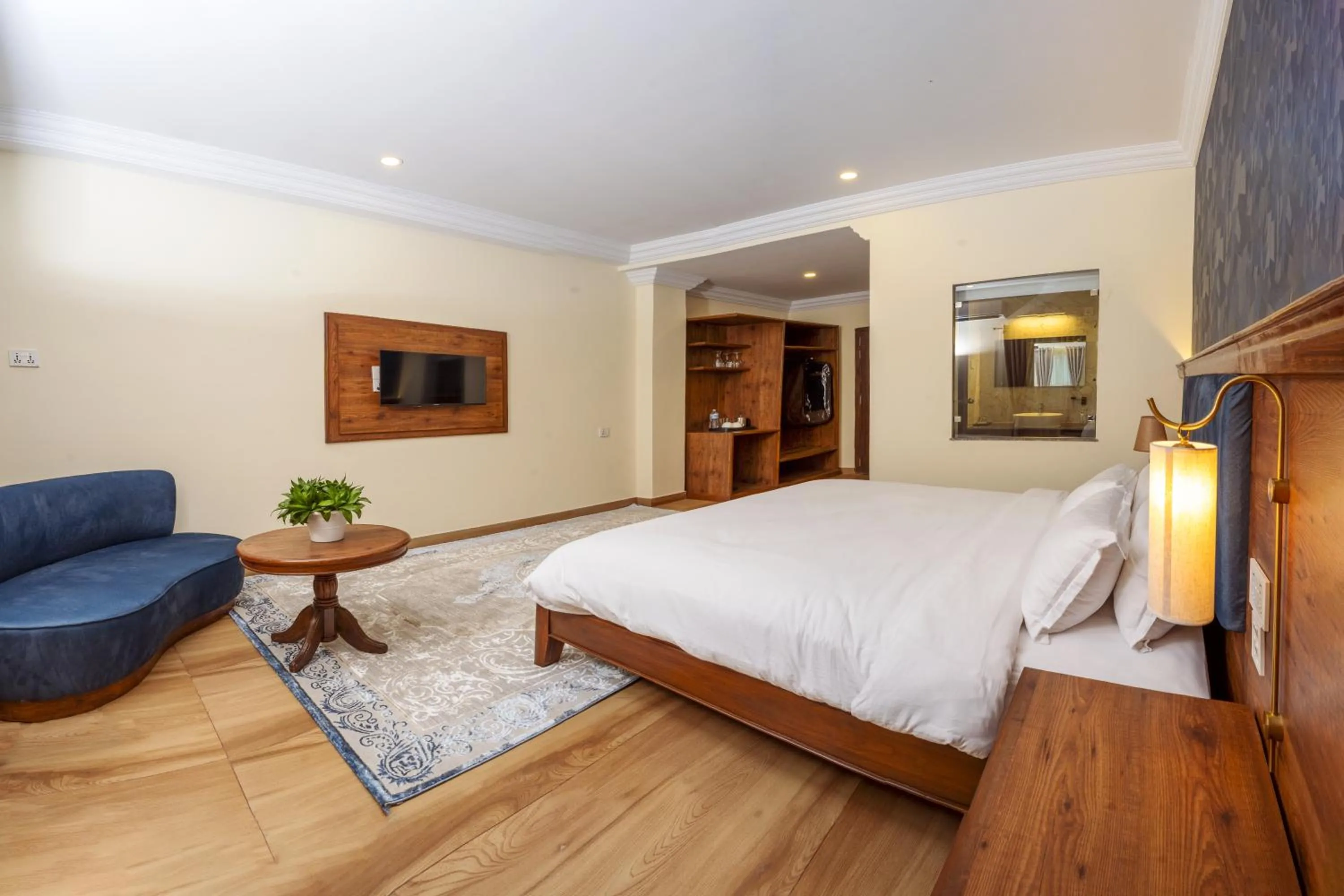 Hotel Boutique Lacoul Inn