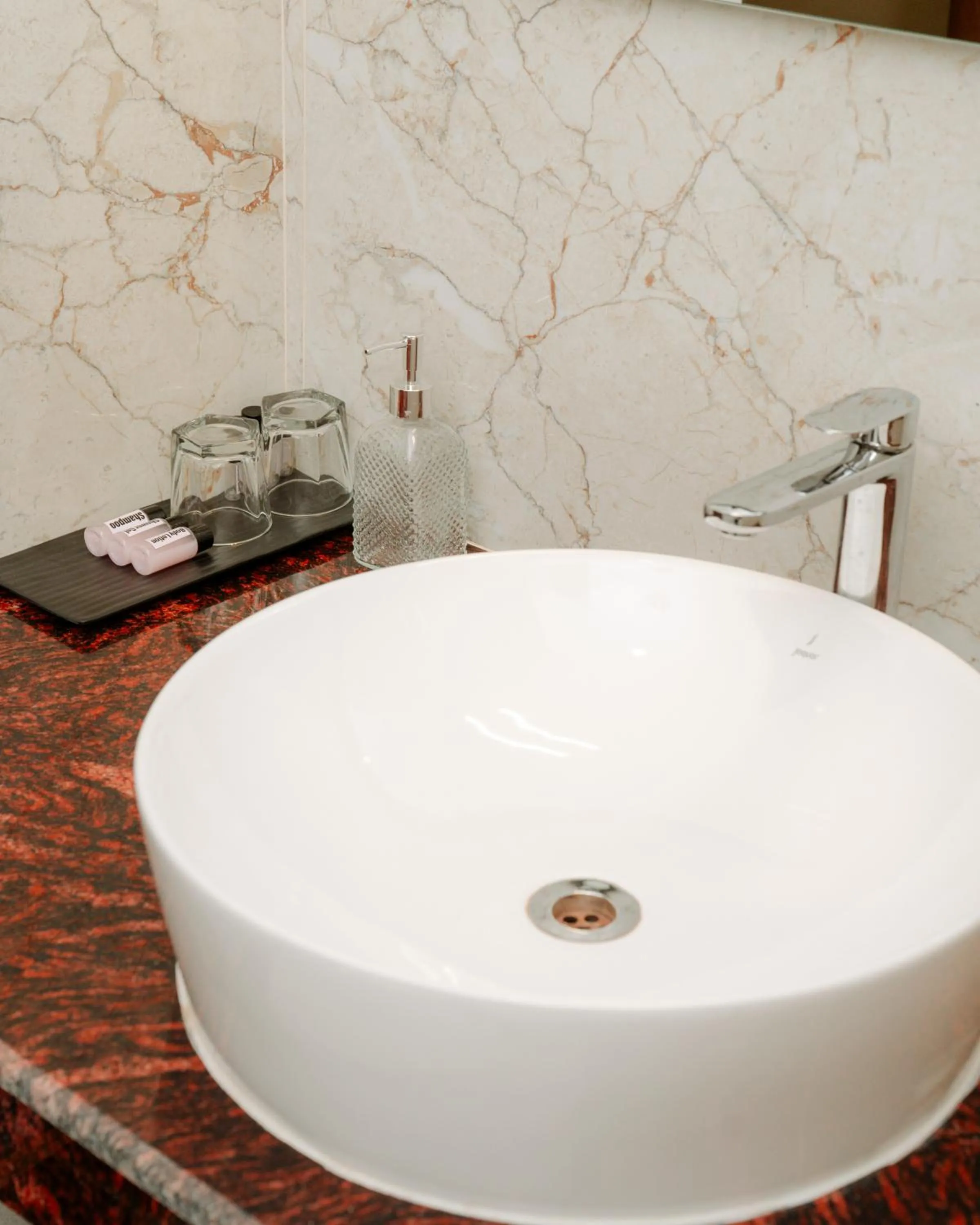 Bathroom in Hotel Boutique Lacoul Inn