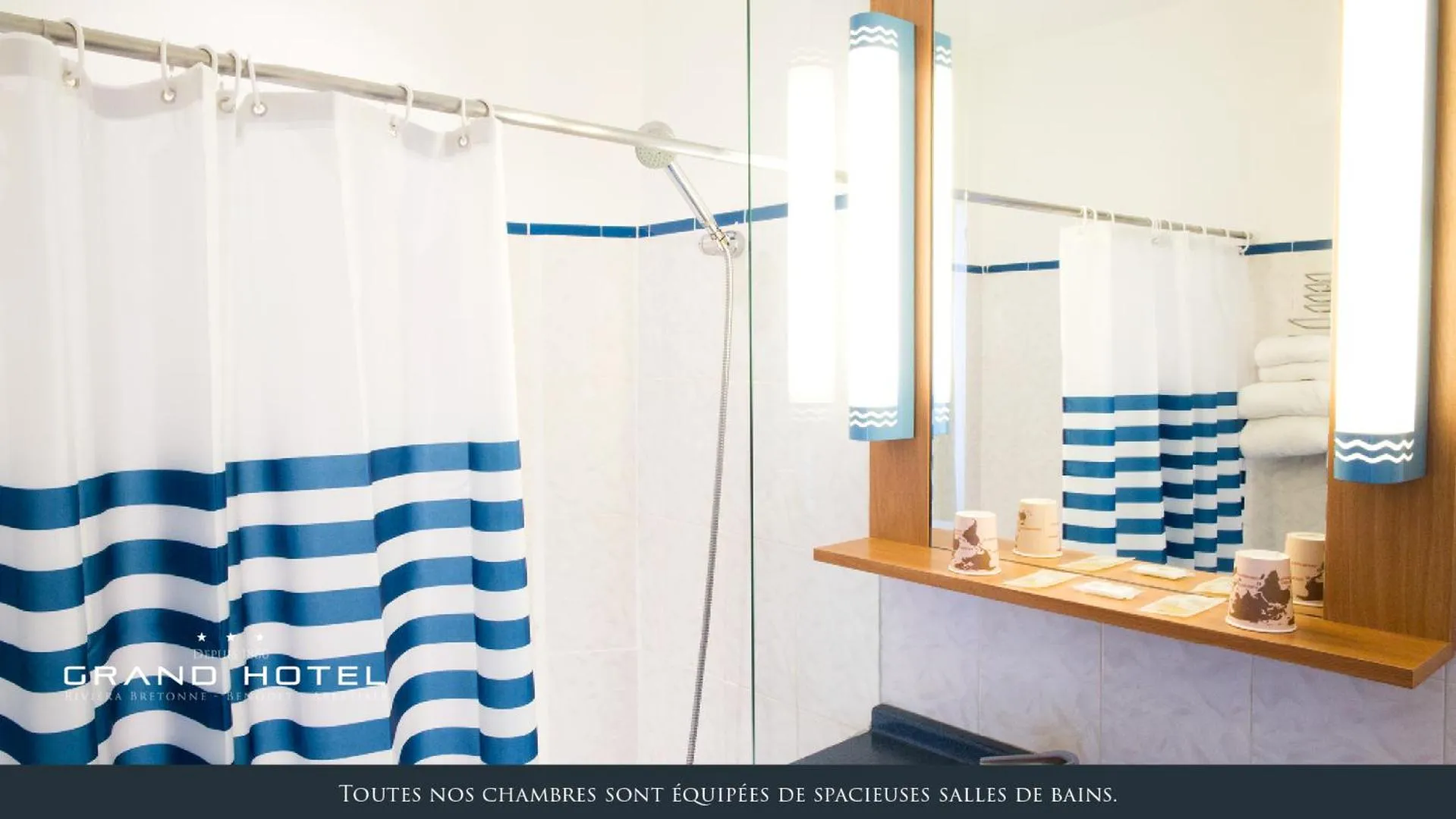 Grand Hôtel Abbatiale Bénodet, Originals Relais