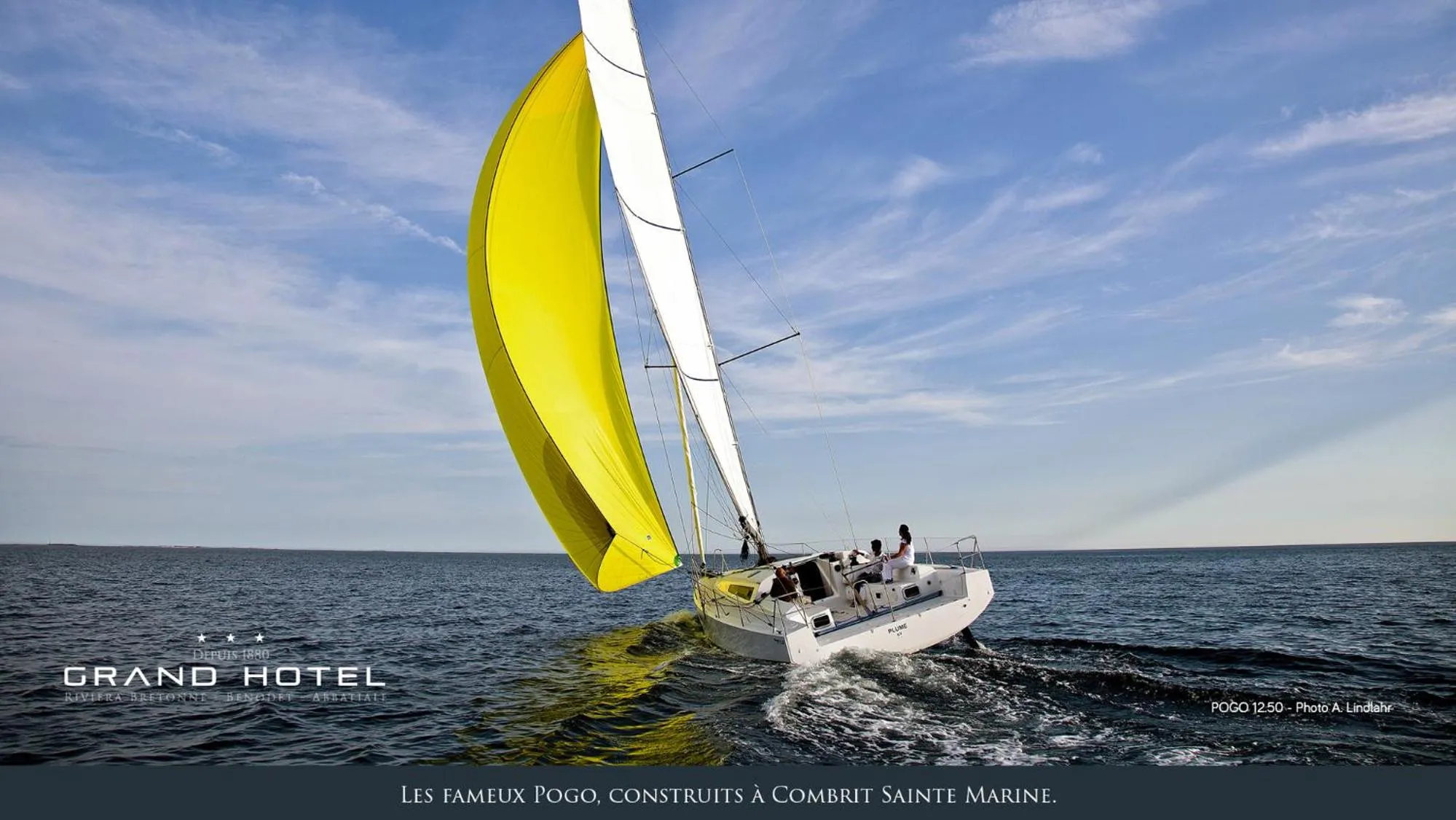 Grand Hôtel Abbatiale Bénodet, Originals Relais