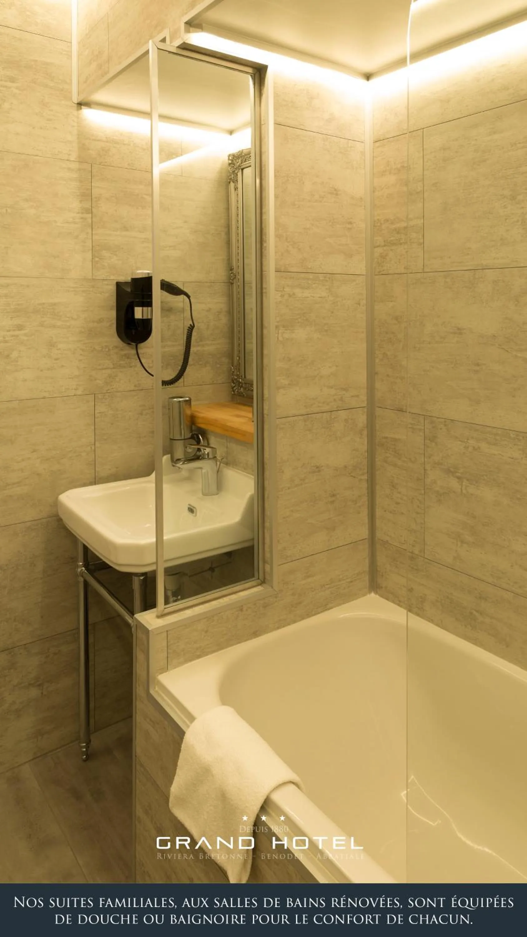 Grand Hôtel Abbatiale Bénodet, Originals Relais