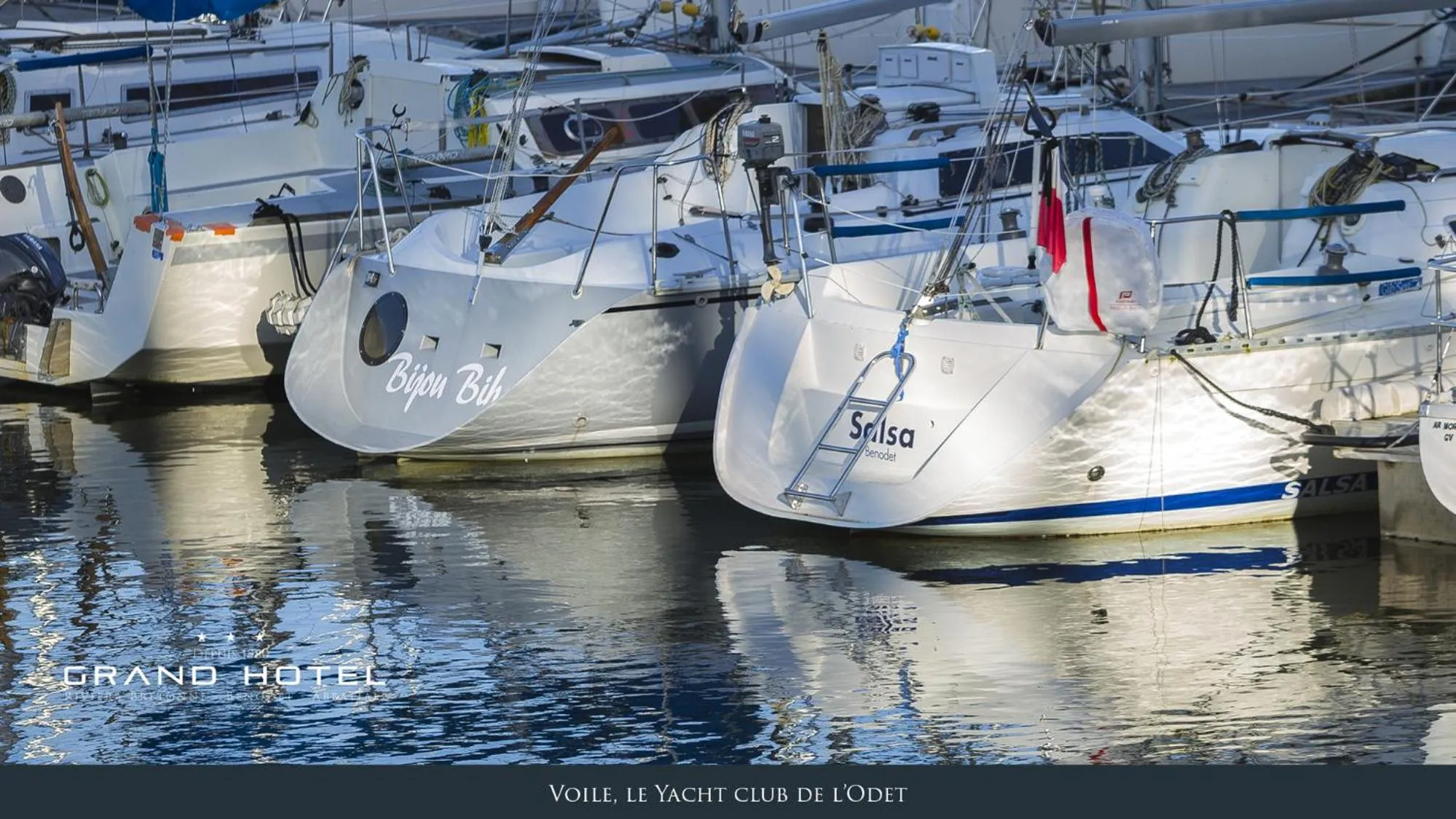Grand Hôtel Abbatiale Bénodet, Originals Relais