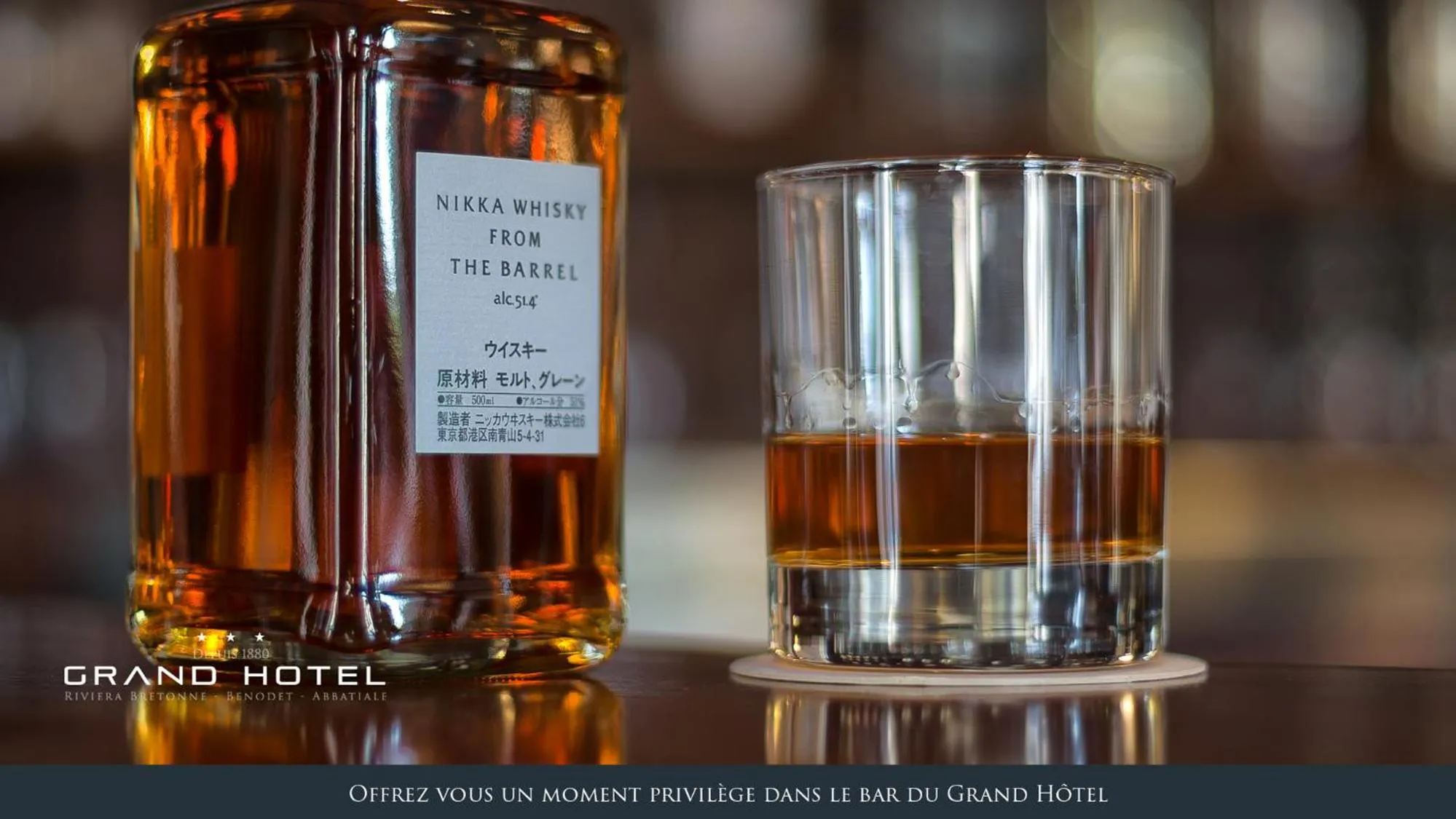 Grand Hôtel Abbatiale Bénodet, Originals Relais