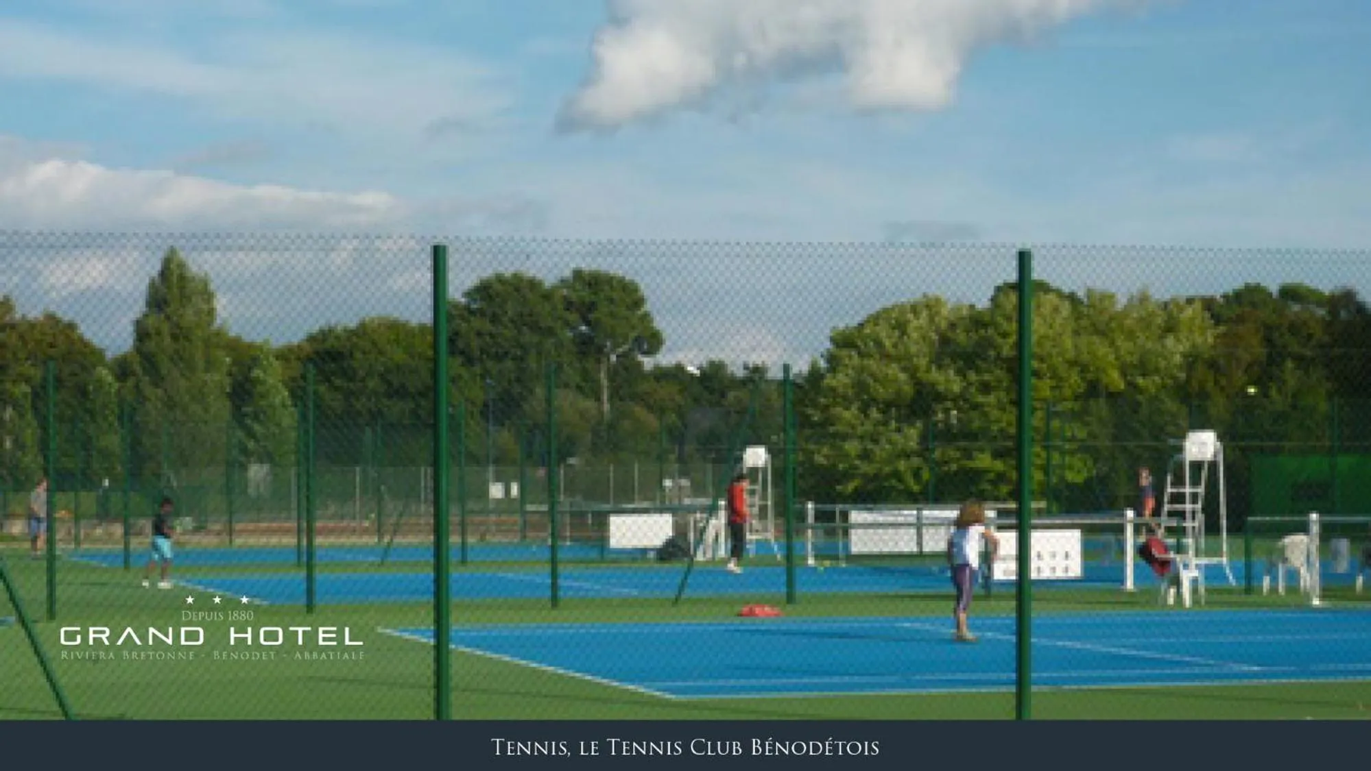 Grand Hôtel Abbatiale Bénodet, Originals Relais