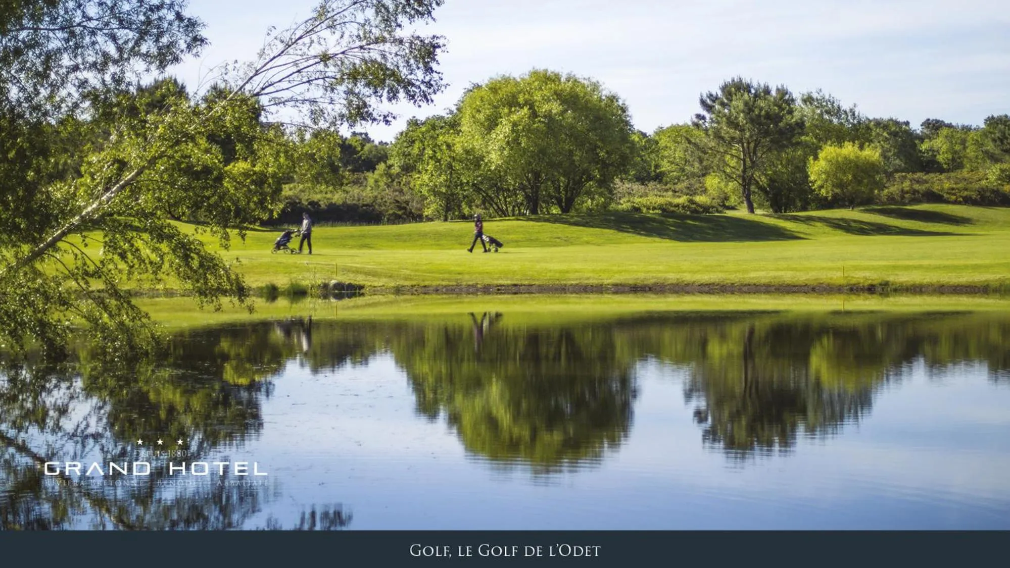 Grand Hôtel Abbatiale Bénodet, Originals Relais