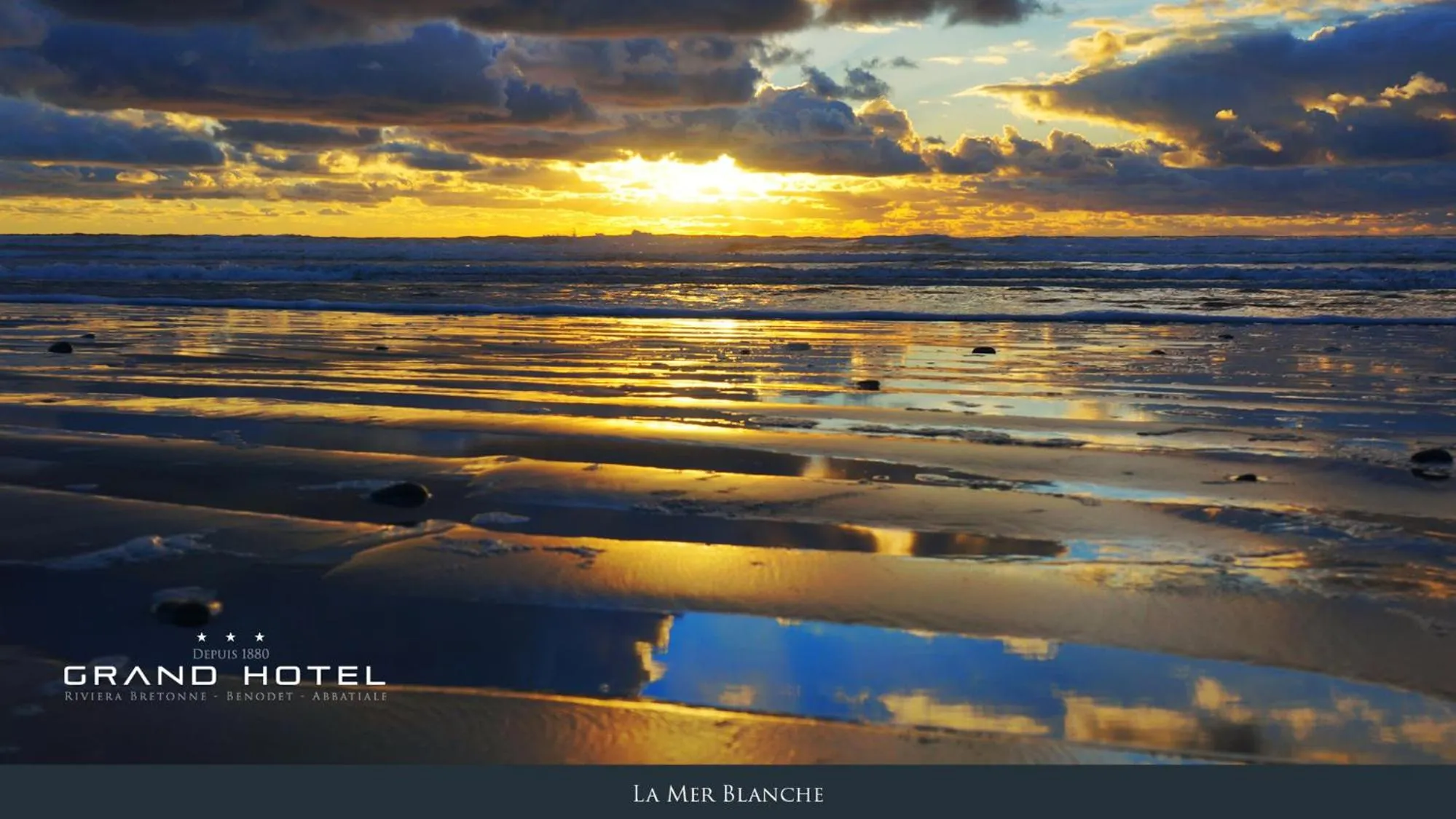 Natural landscape in Grand Hôtel Abbatiale Bénodet, Originals Relais
