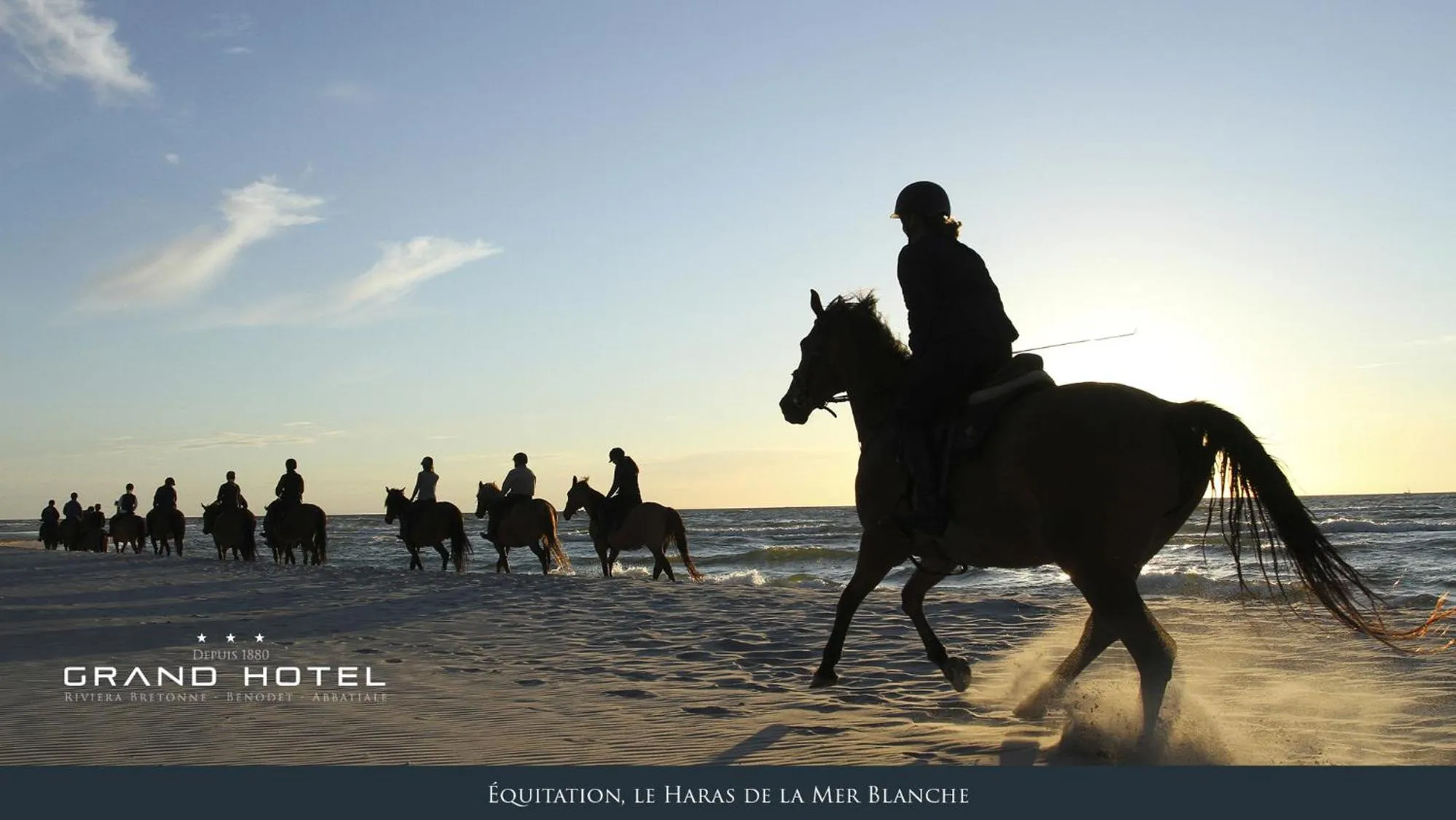 Grand Hôtel Abbatiale Bénodet, Originals Relais