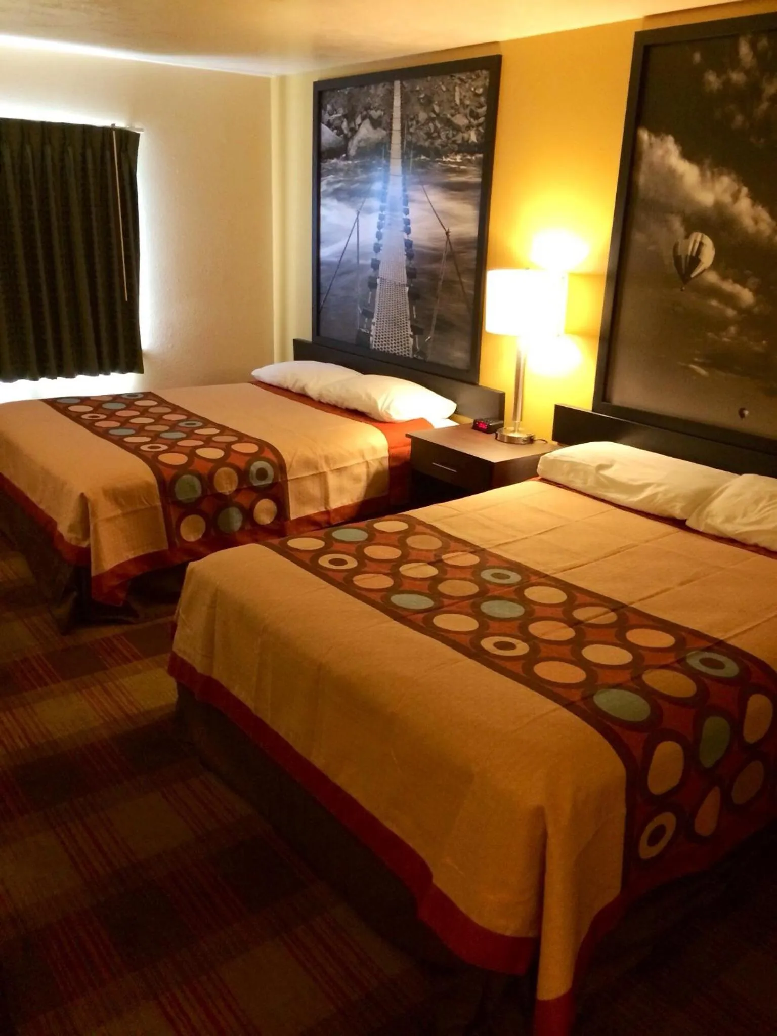 Bed in Super 8 by Wyndham Idaho Falls