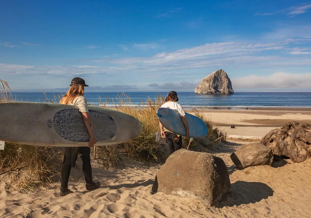 Activities in Inn at Cape Kiwanda