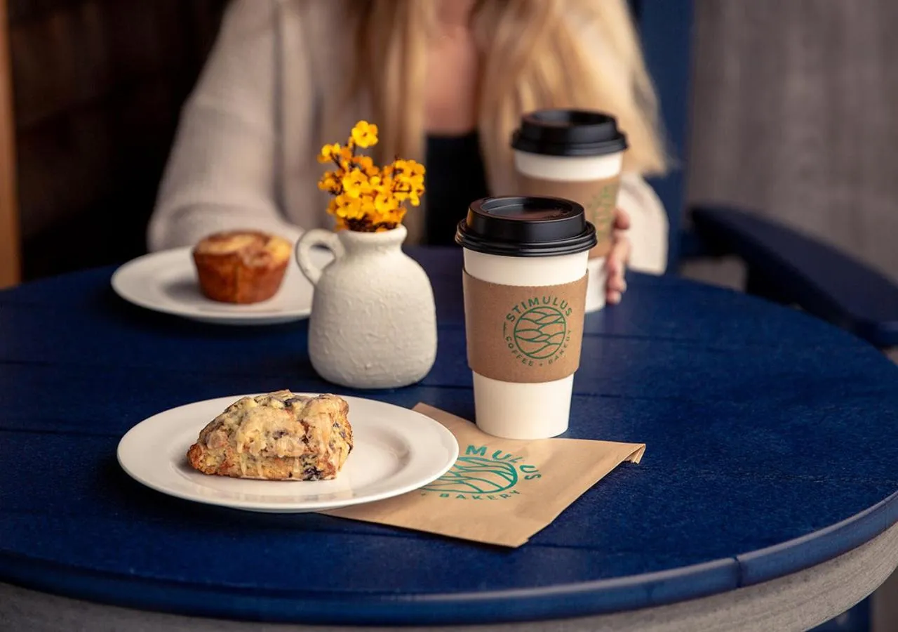 Balcony/Terrace in Inn at Cape Kiwanda