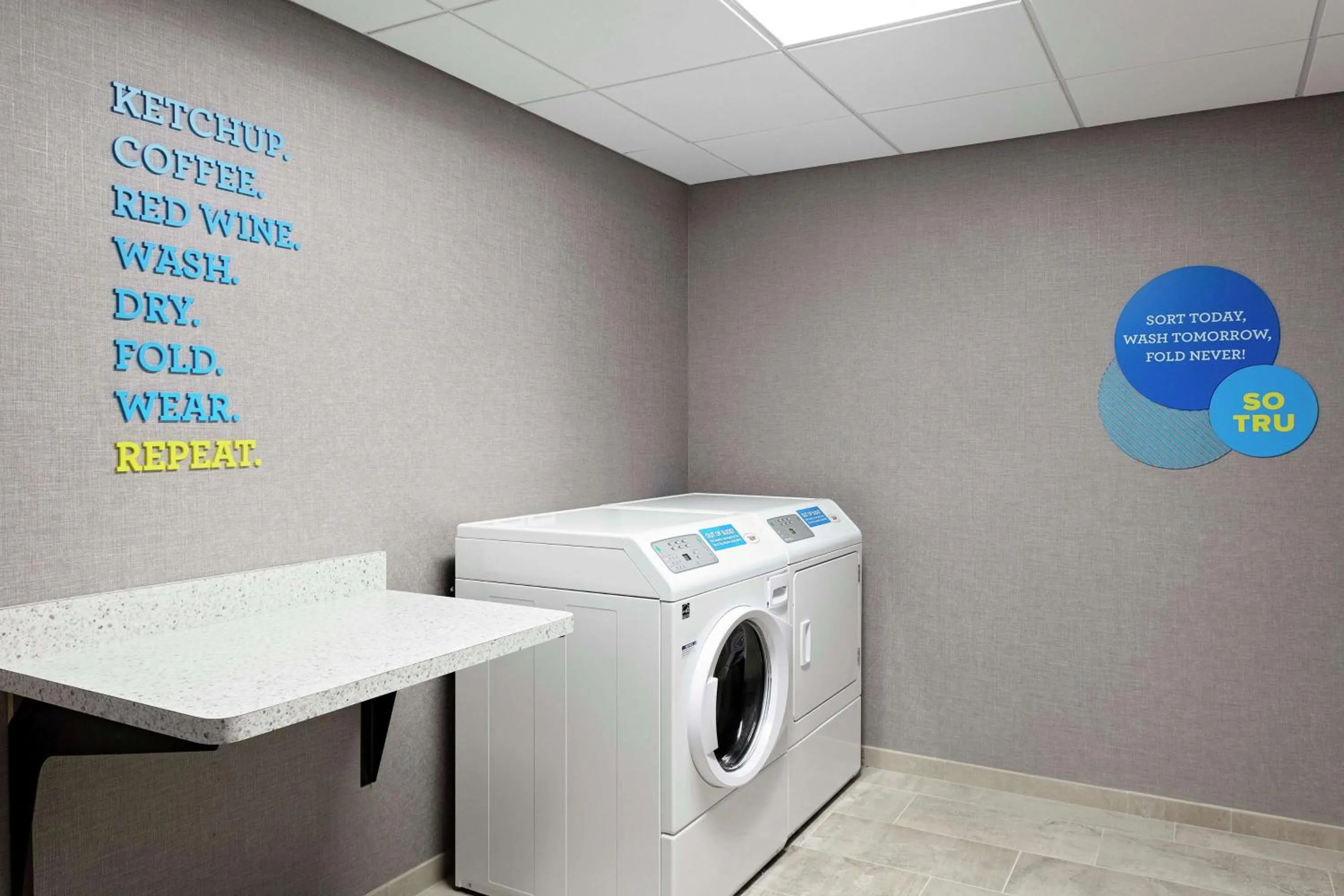 Property building in Tru By Hilton Cleveland Midtown