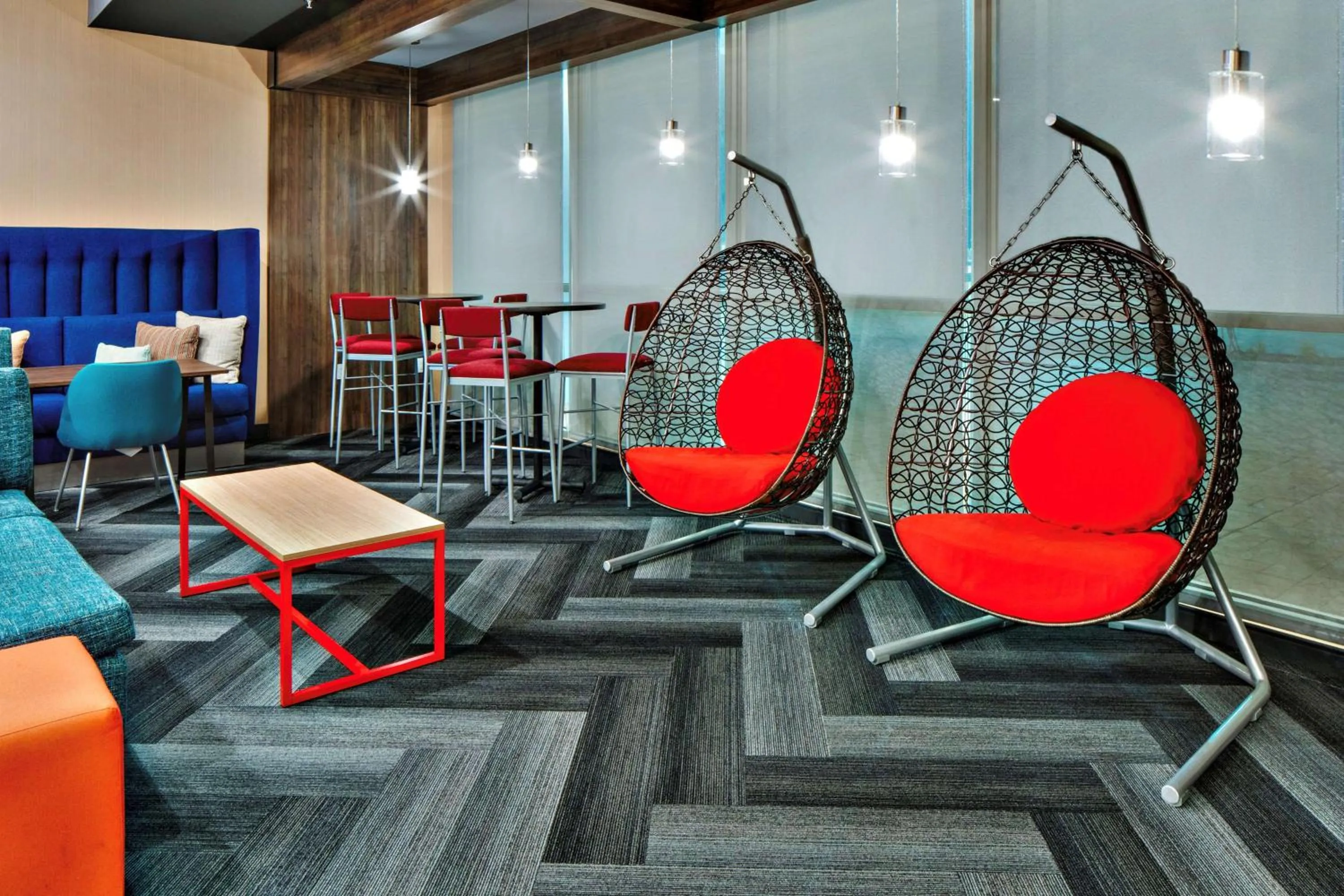 Lobby or reception in Tru By Hilton Terrell