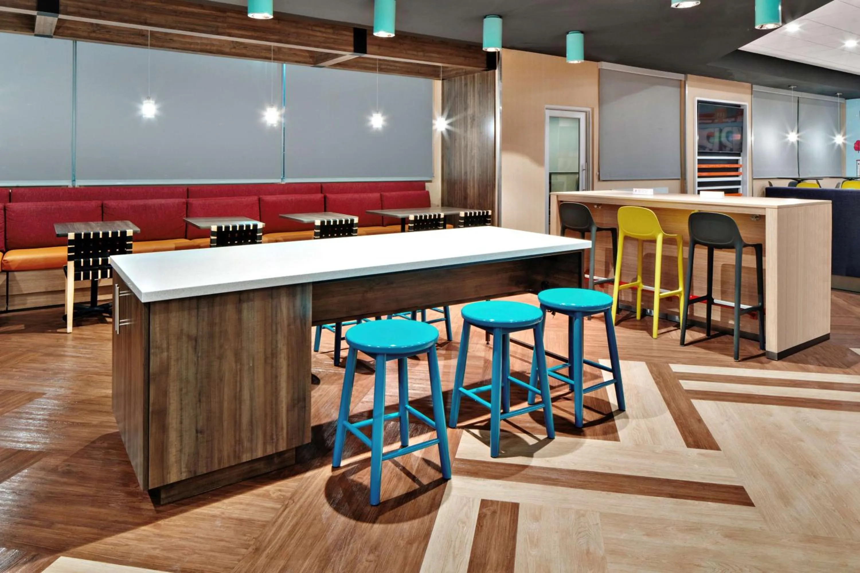 Breakfast in Tru By Hilton Terrell