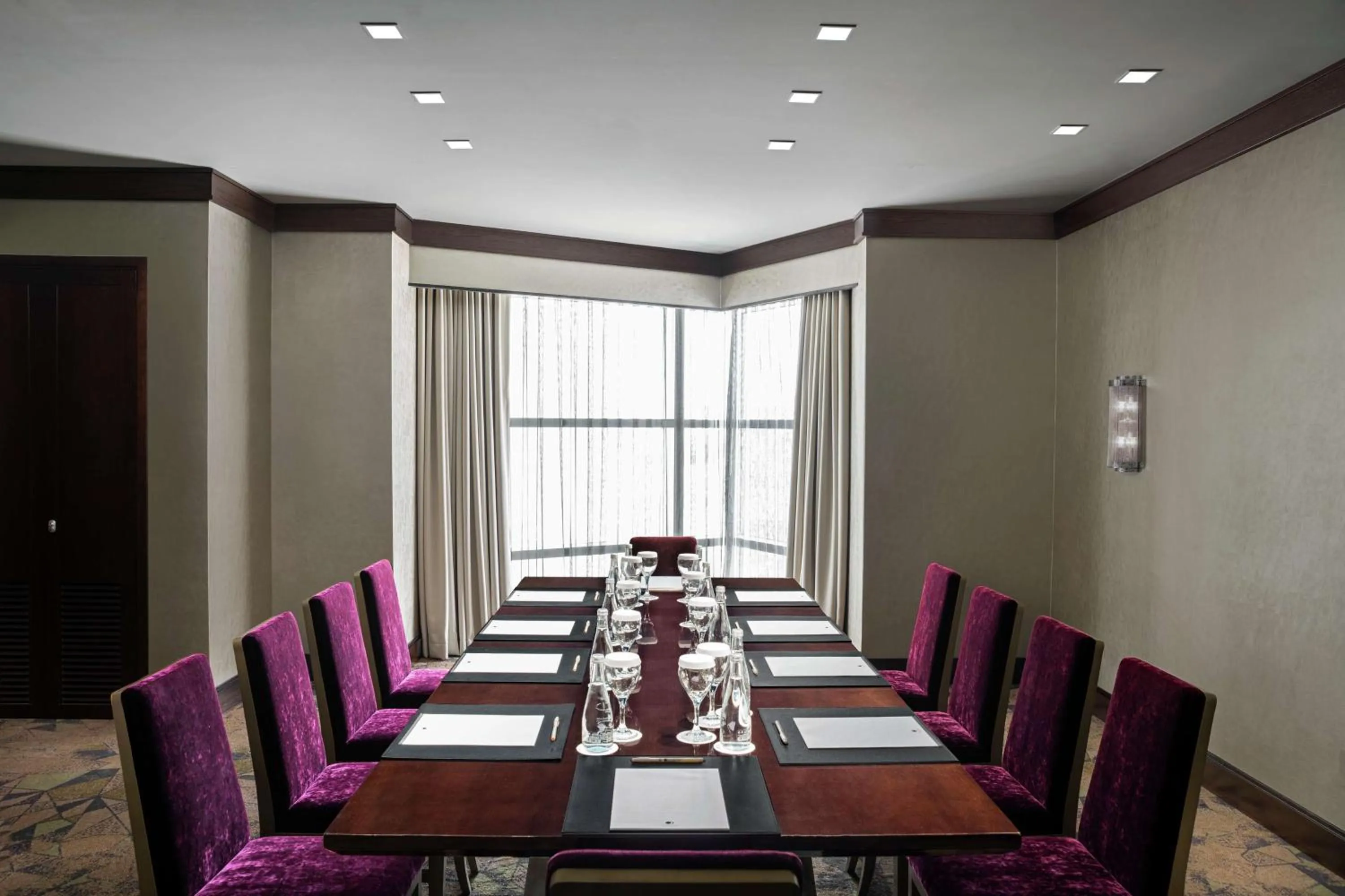 Meeting/conference room in Doubletree By Hilton Jabal Omar Makkah