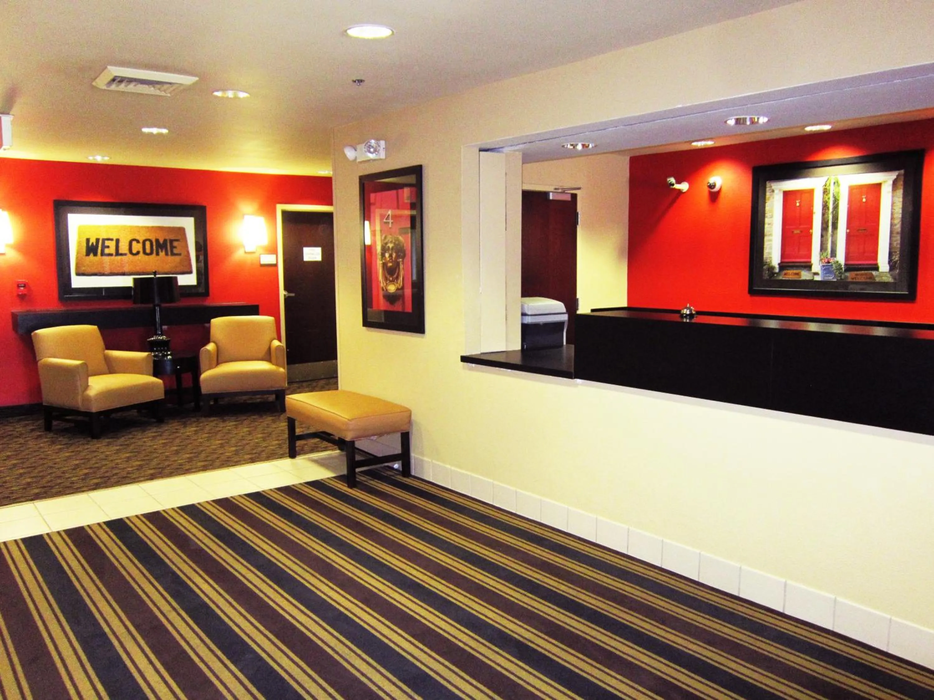 Lobby or reception in Extended Stay America Suites - Sacramento - Vacaville