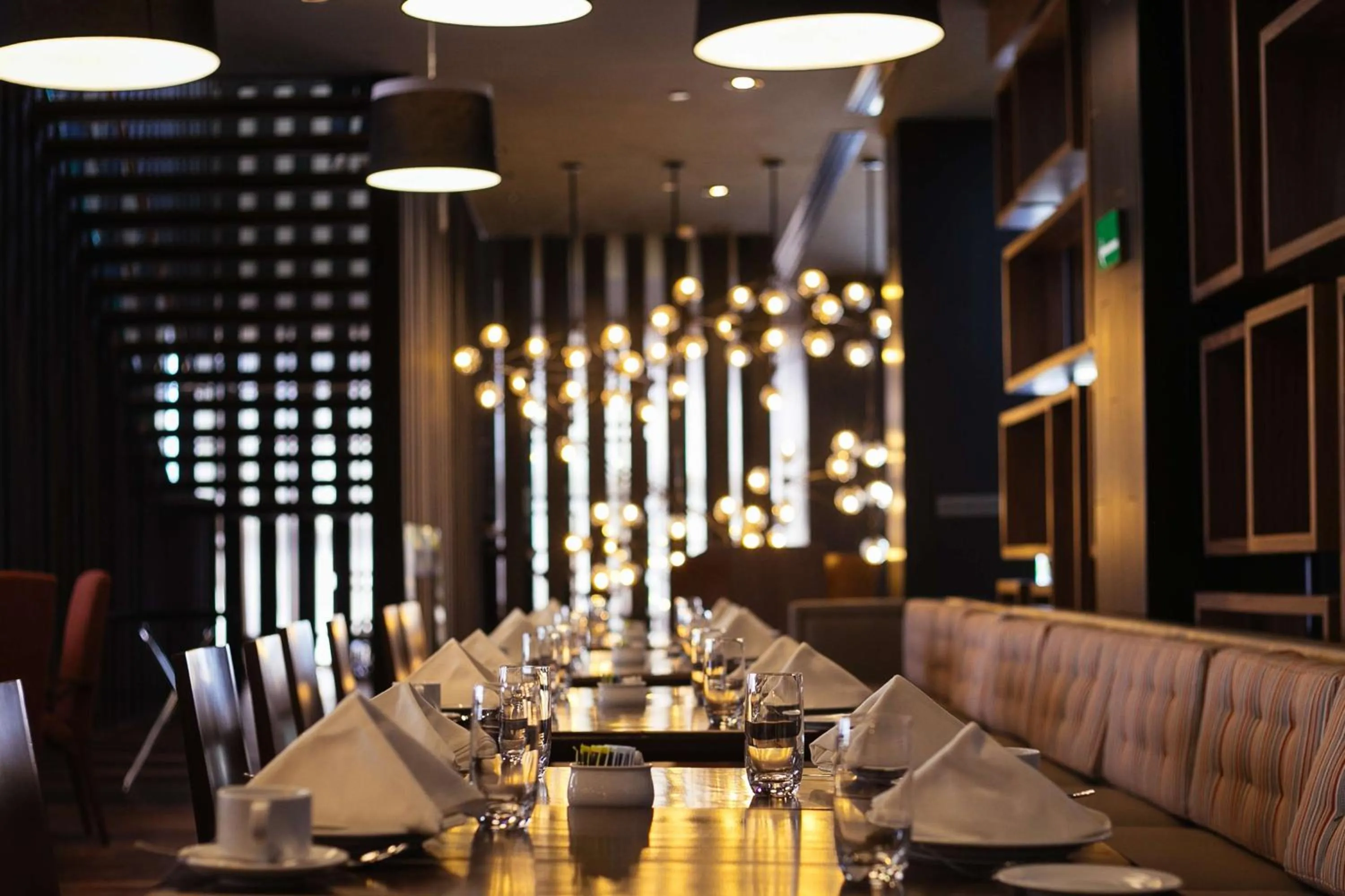 Restaurant/places to eat in Doubletree By Hilton Celaya