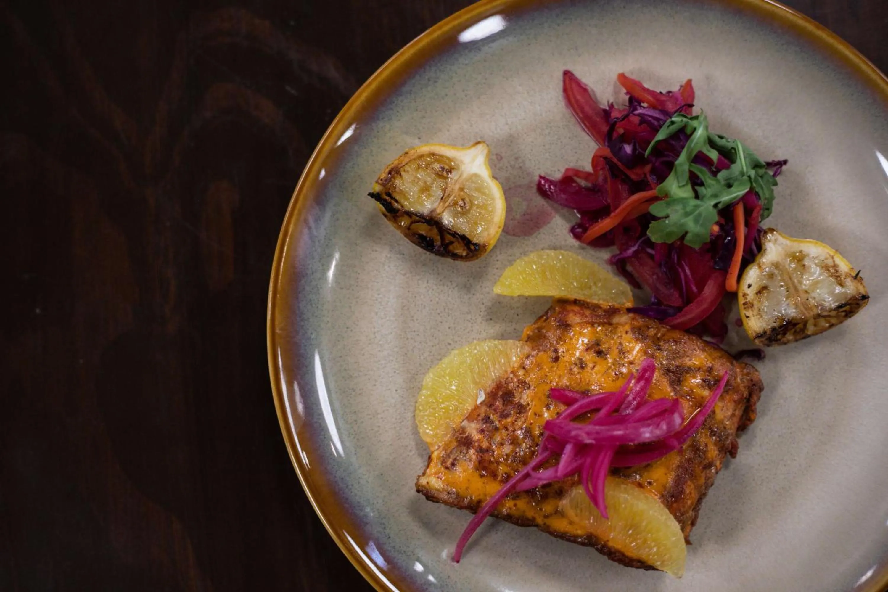 Dining area in Doubletree By Hilton Celaya