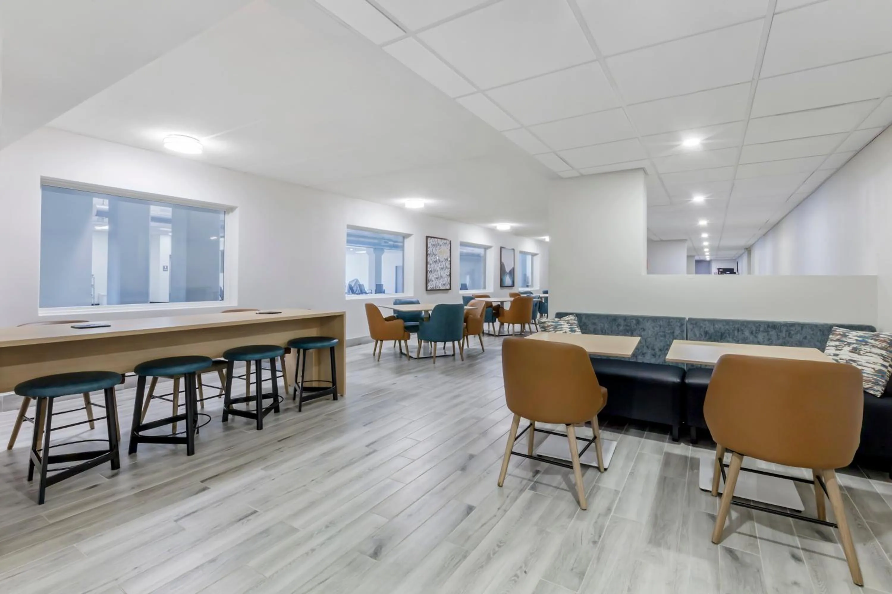 Lobby or reception in Comfort Inn & Suites Beaver Dam