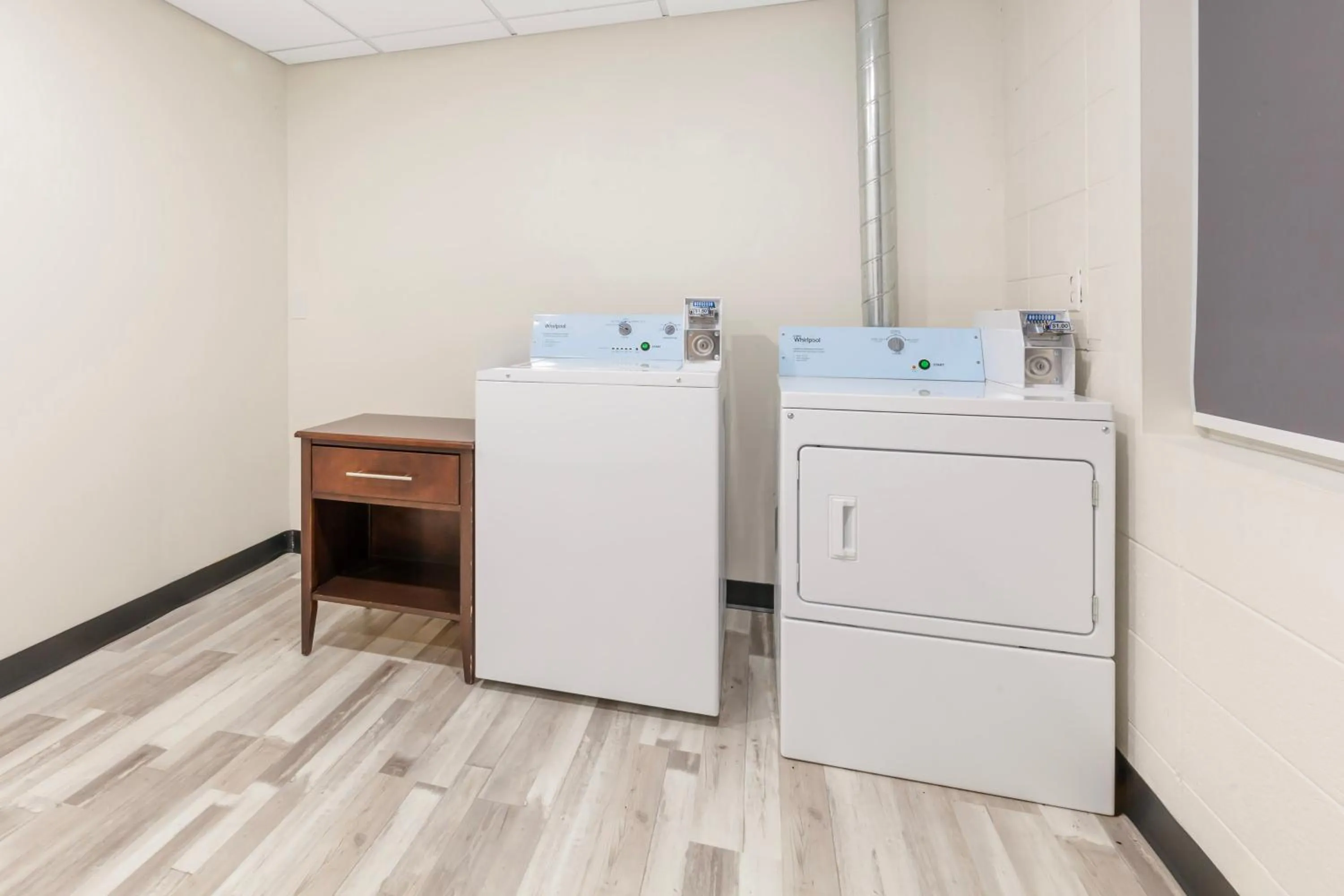 laundry in Comfort Inn & Suites Beaver Dam