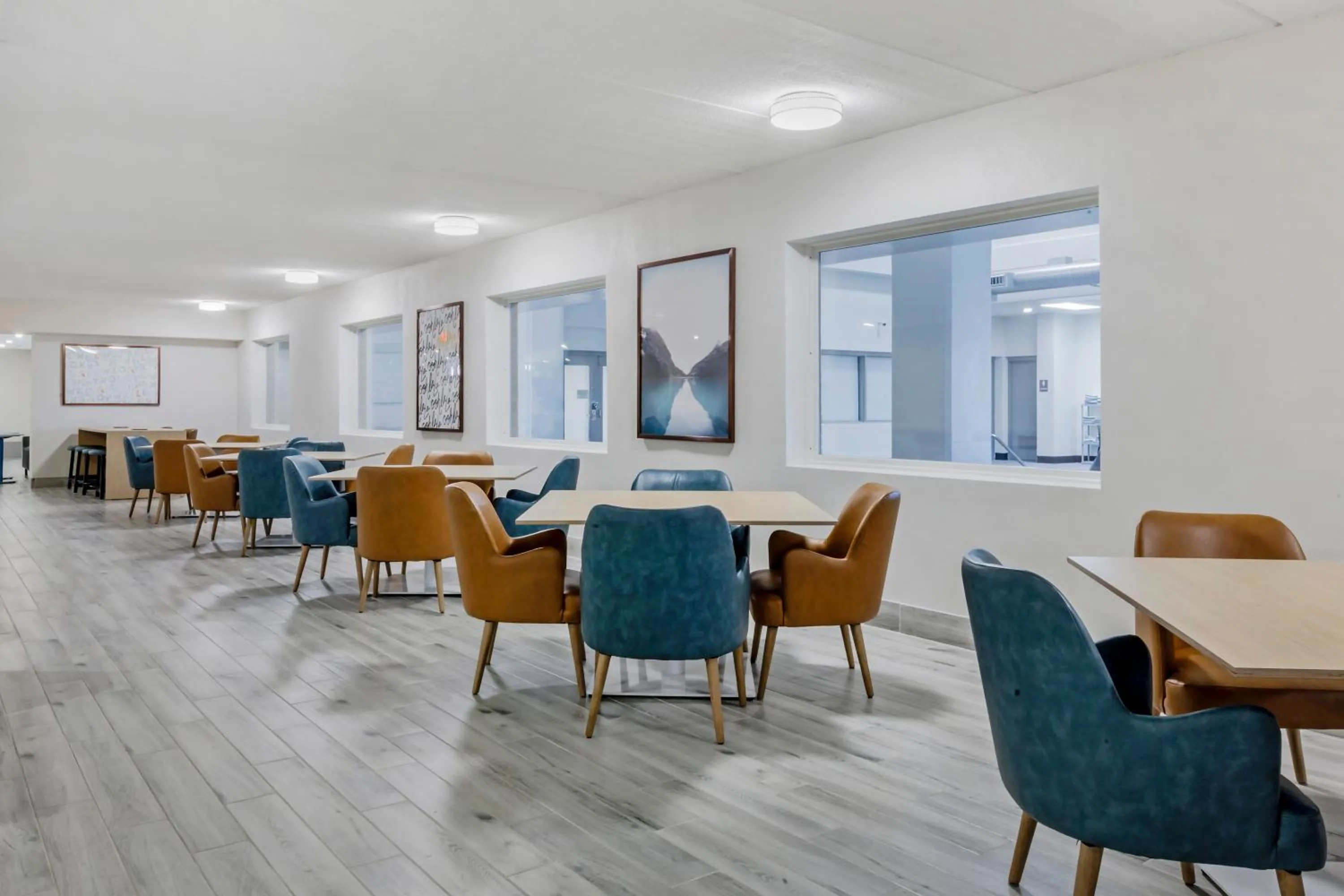 Lobby or reception in Comfort Inn & Suites Beaver Dam