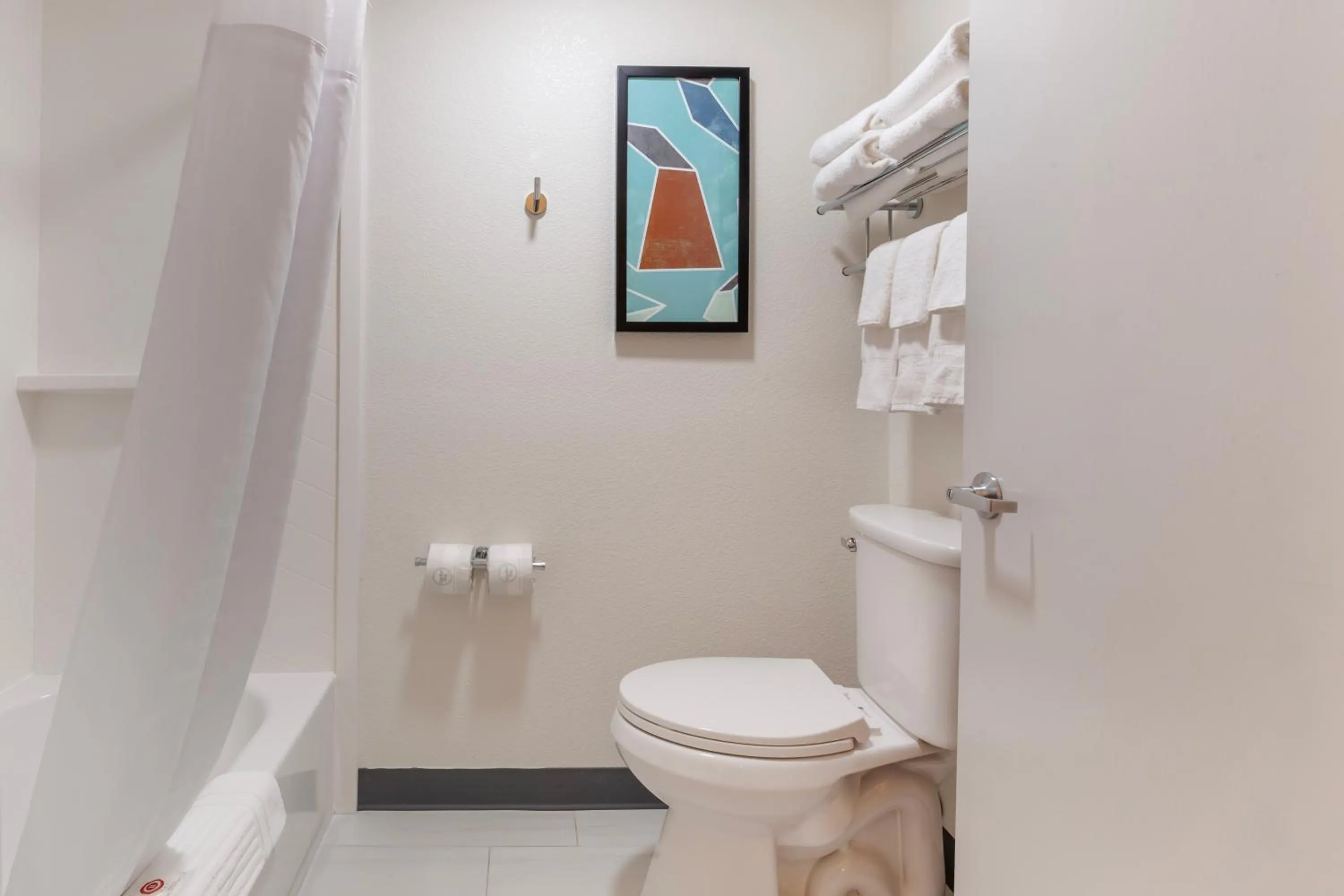 Bathroom in Comfort Inn & Suites Beaver Dam