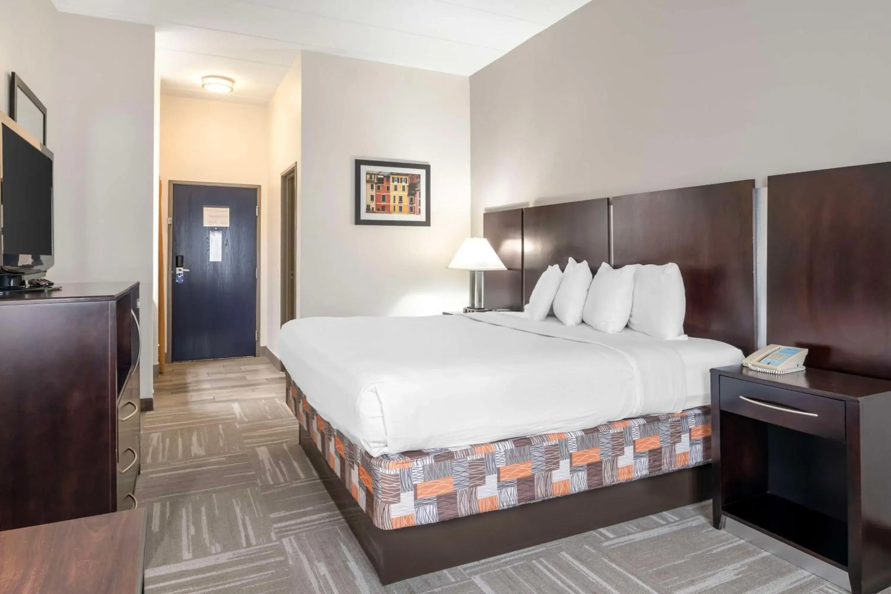 King Room - Non-Smoking in Best Western Mason Inn King Room - Non-Smoking in Best Western Mason Inn