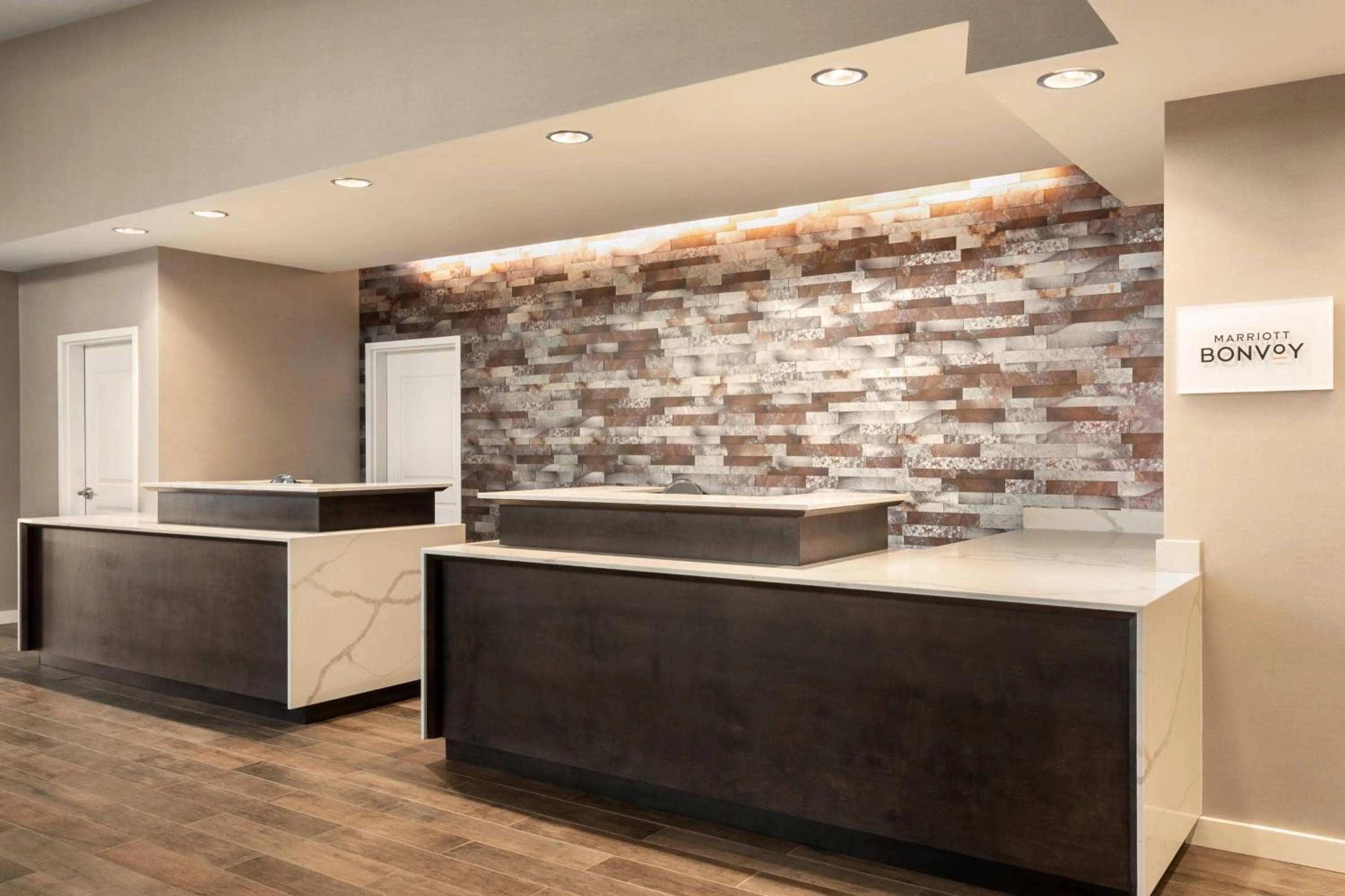 Lobby or reception in Residence Inn by Marriott Des Moines Ankeny
