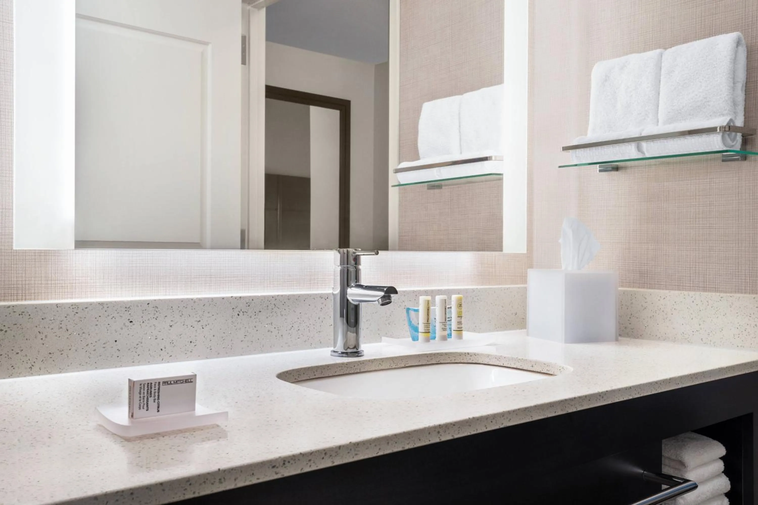 Bathroom in Residence Inn by Marriott Des Moines Ankeny