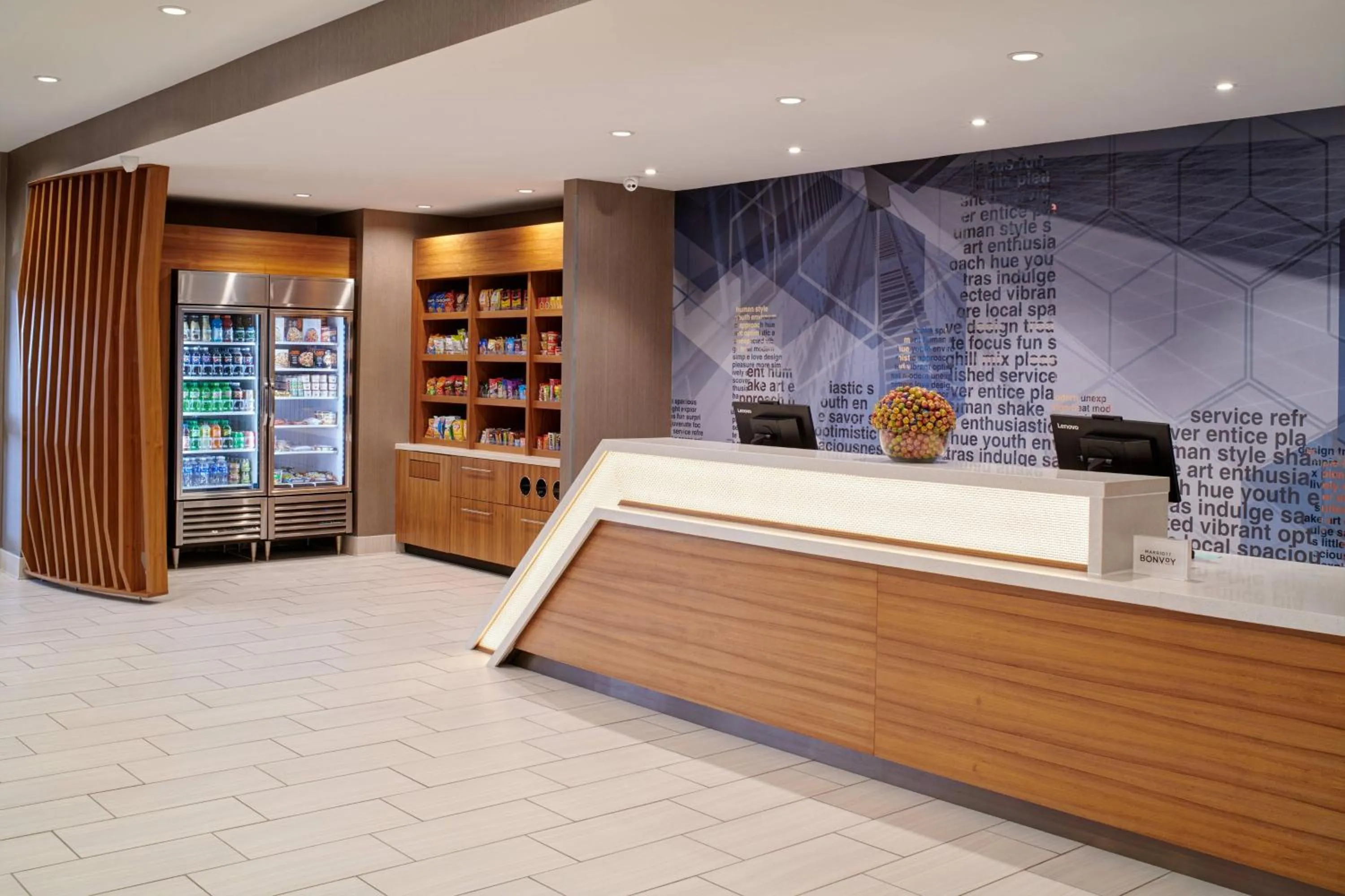 Lobby or reception in SpringHill Suites by Marriott Wixom Novi