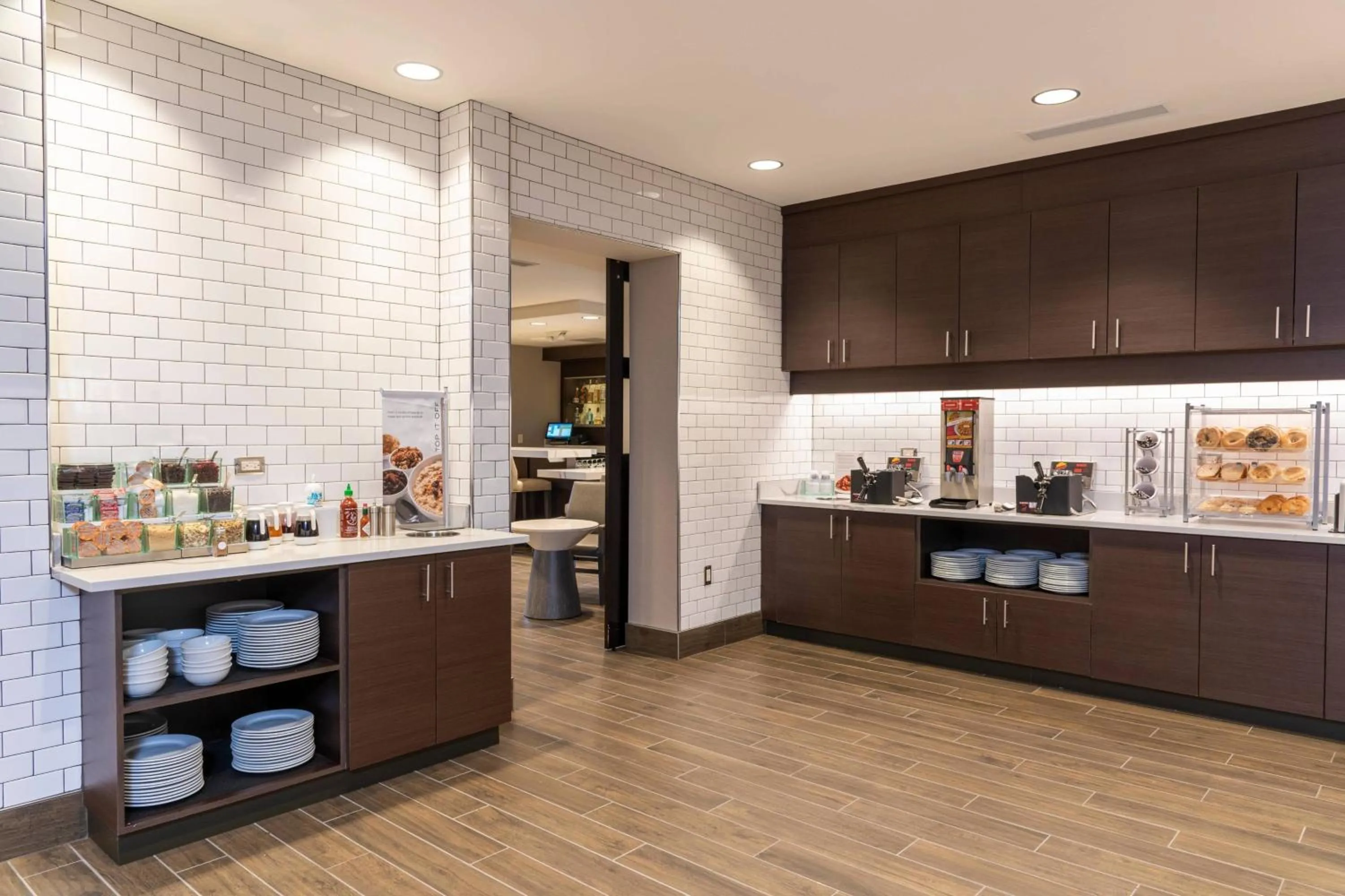Breakfast in Residence Inn by Marriott Indianapolis South/Greenwood