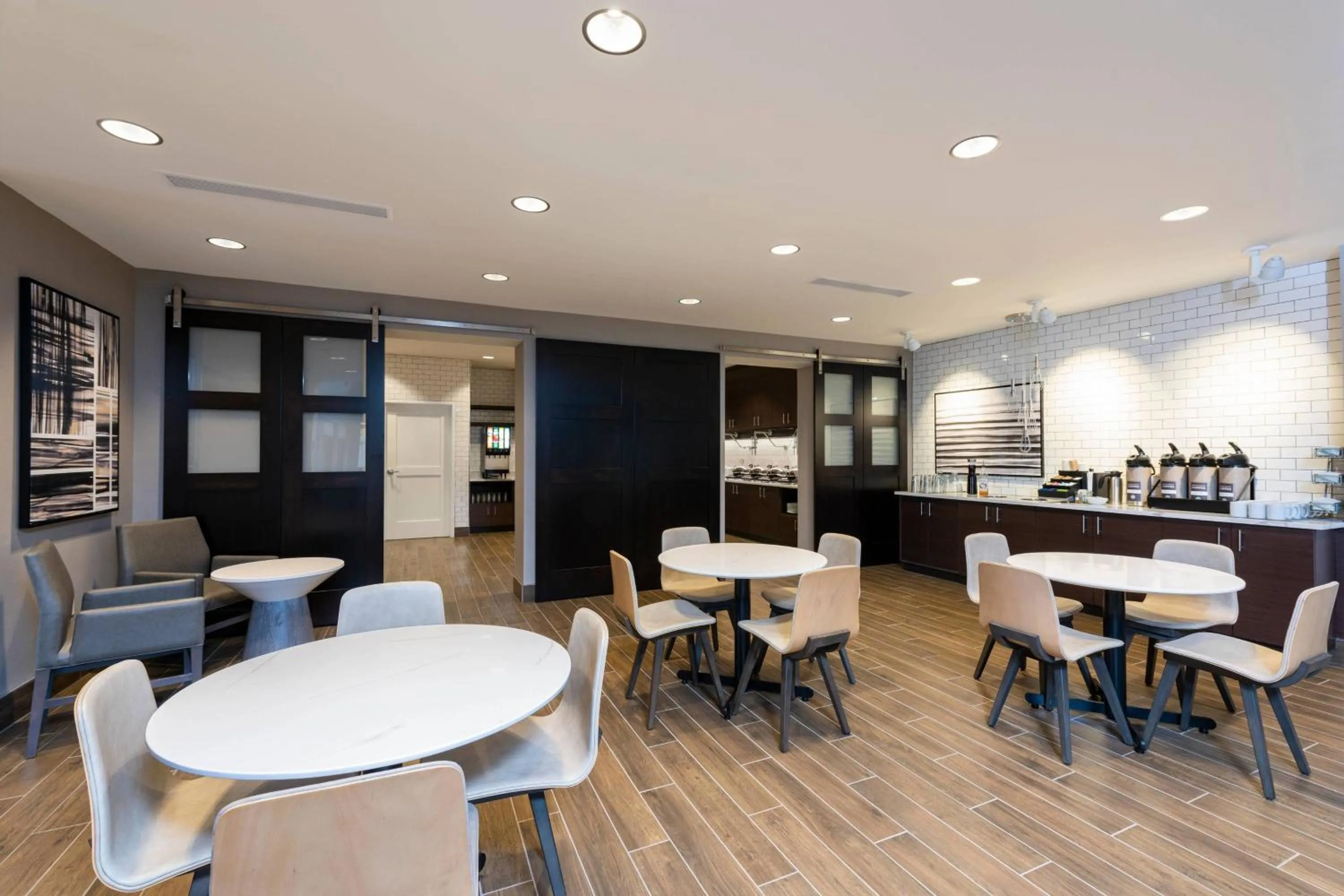 Breakfast in Residence Inn by Marriott Indianapolis South/Greenwood